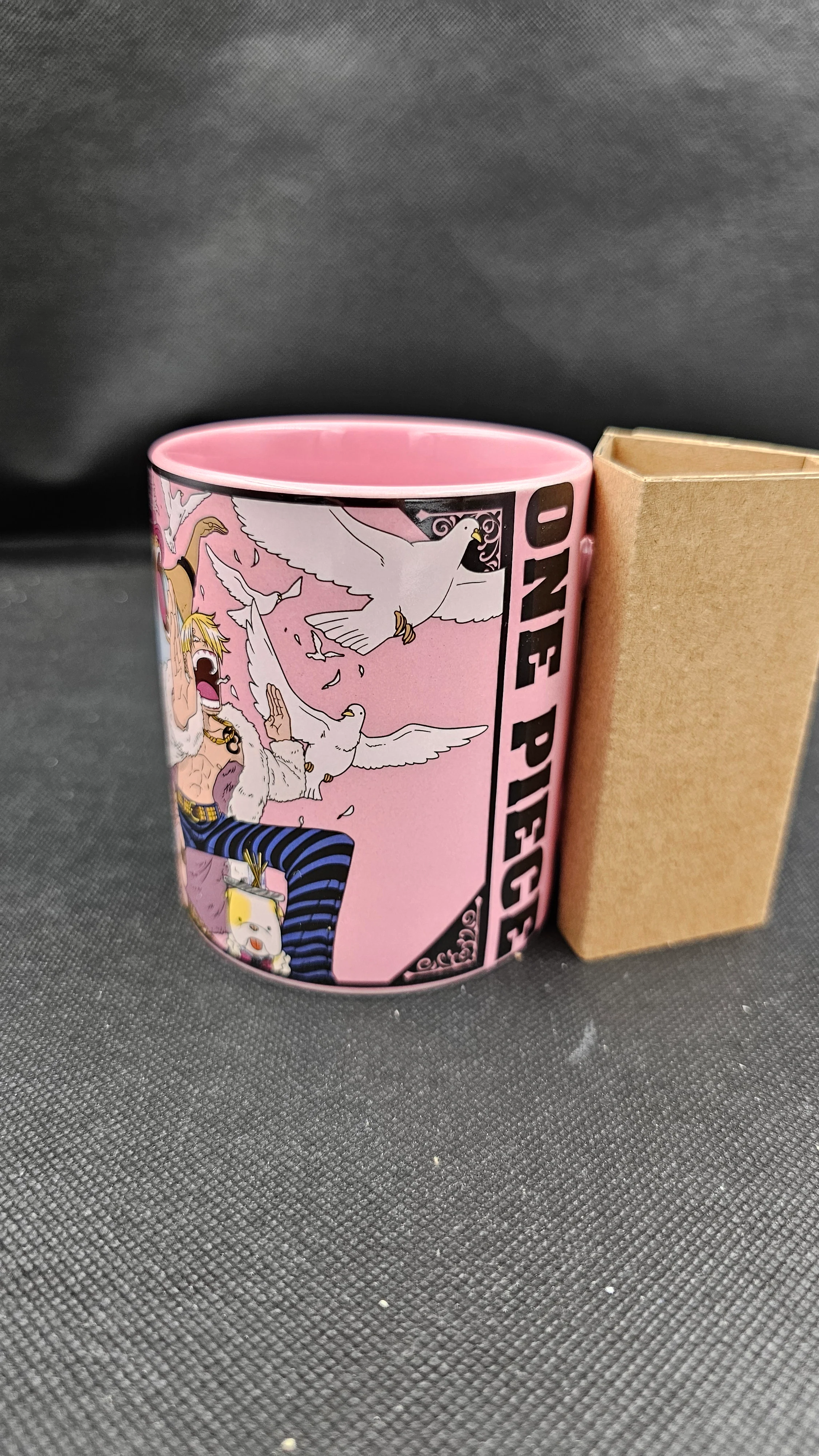 One Piece - Anniversary Mug / Tasse - Ichiban Kuji TV Anime 25th Anniversary ~Kaizoku-ou e no Michi~ [E-Preis] - Image 10