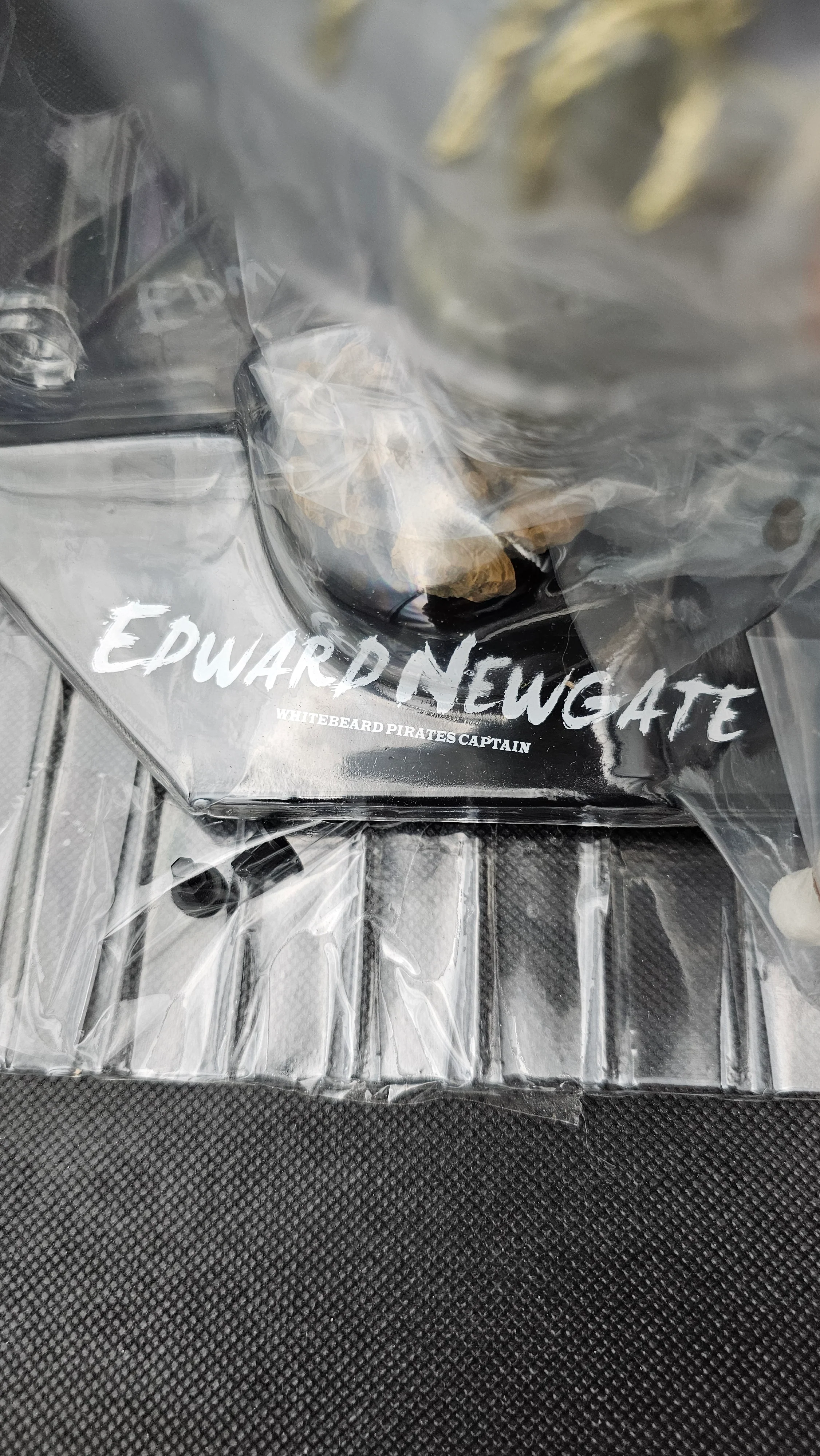 One Piece - Figuarts ZERO Edward Newgate - Bandai [2nd-Hand] [B-Ware] - Image 11