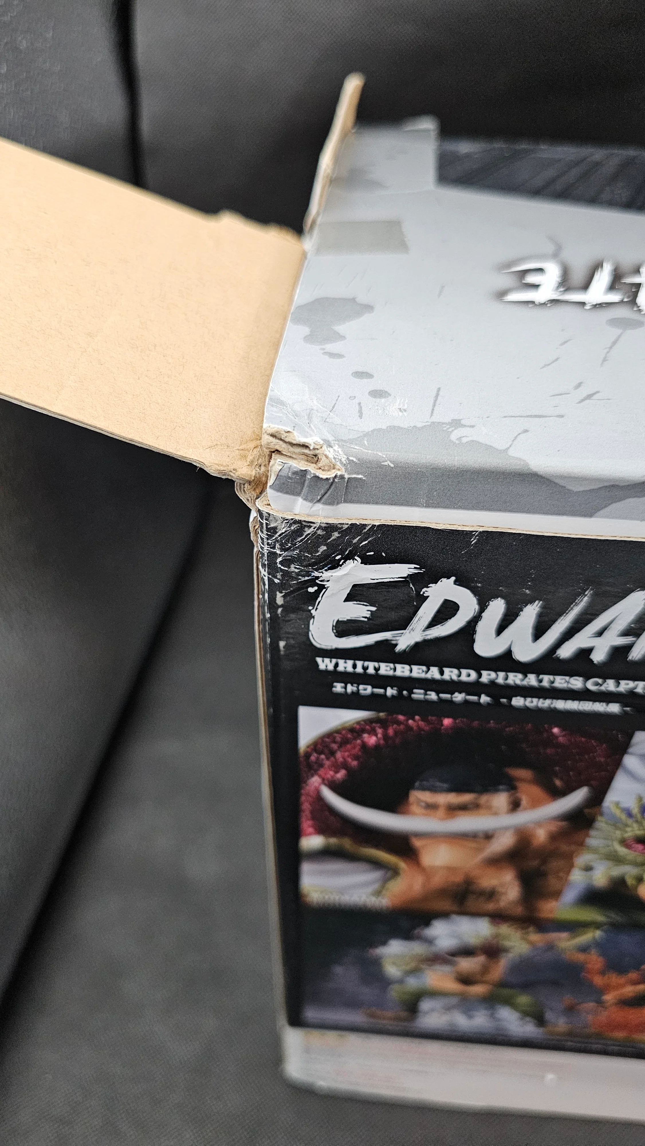 One Piece - Figuarts ZERO Edward Newgate - Bandai [2nd-Hand] [B-Ware] - Image 16