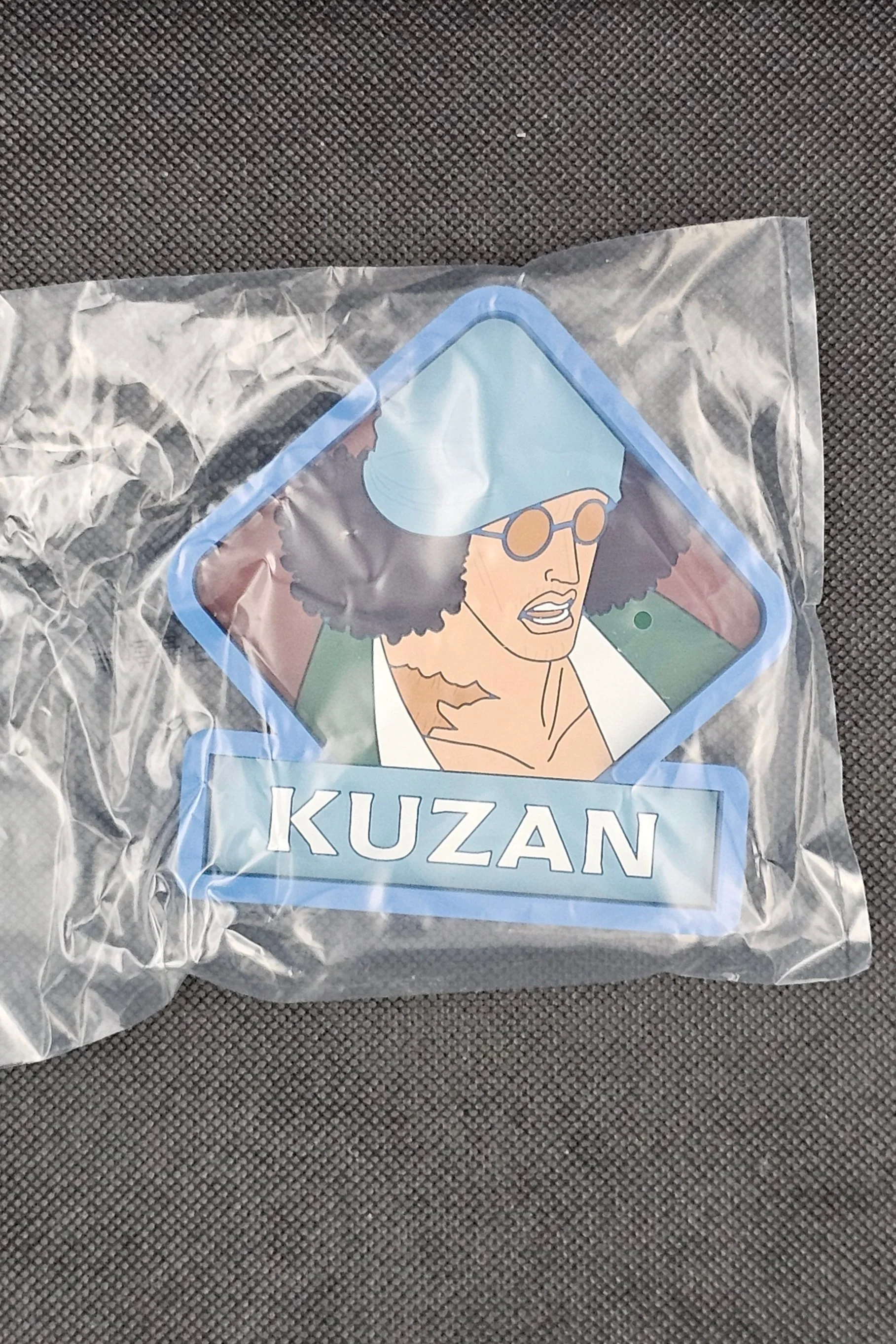 One Piece - Gummi Behälter in verschiedenen Motiven - Ichiban Kuji ~Absolute Justice~ [H-Preis] - Image 2