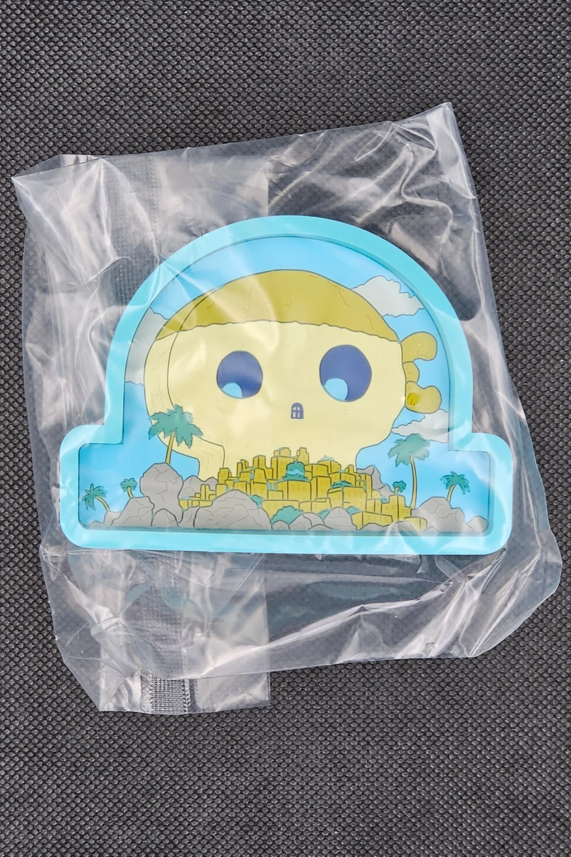 One Piece - Gummi Behälter in verschiedenen Motiven - Ichiban Kuji ~Absolute Justice~ [H-Preis] - Image 8
