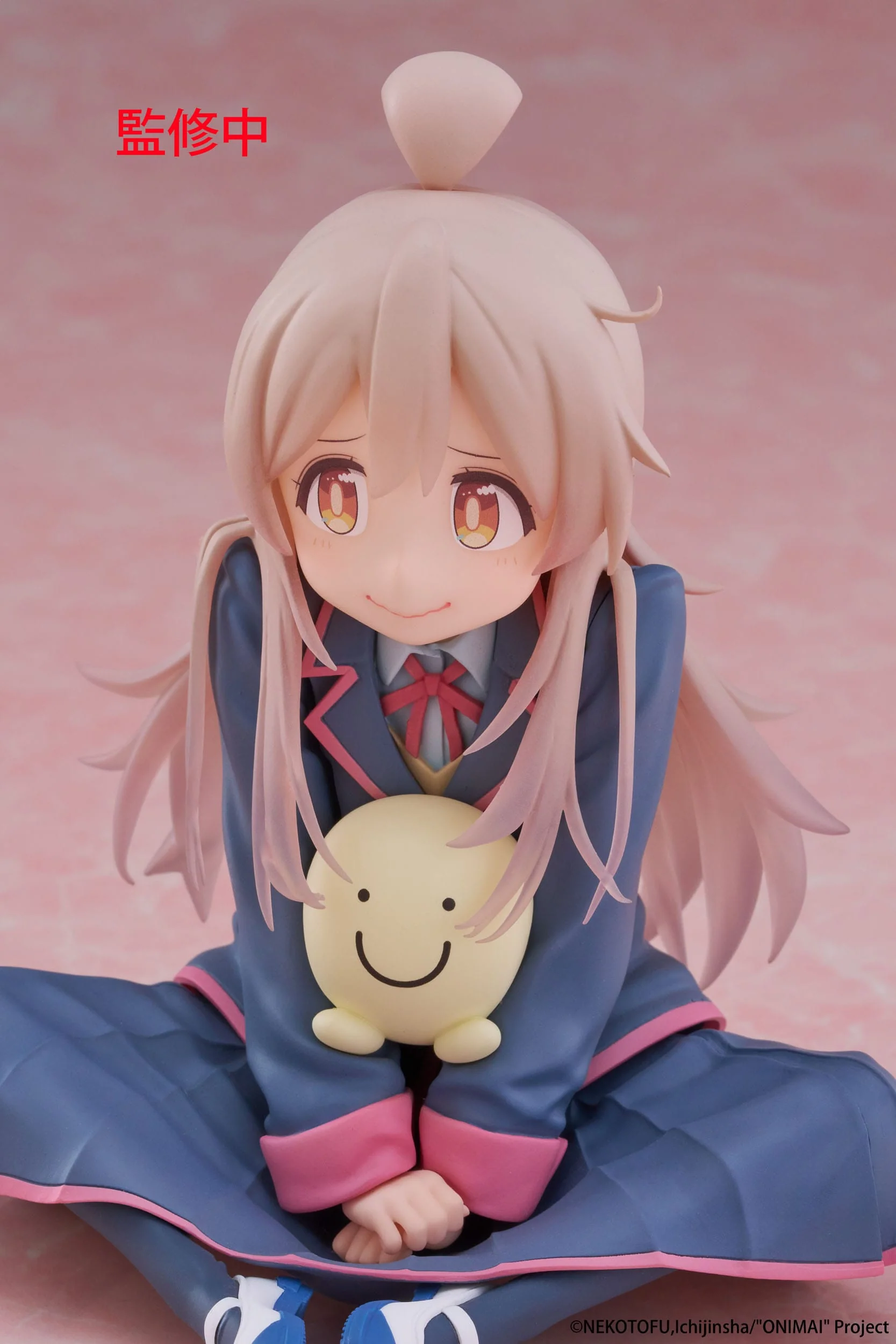 Onimai: I'm Now Your Sister! - Mahiro Oyama Desktop Cute - Taito Prize - Image 12