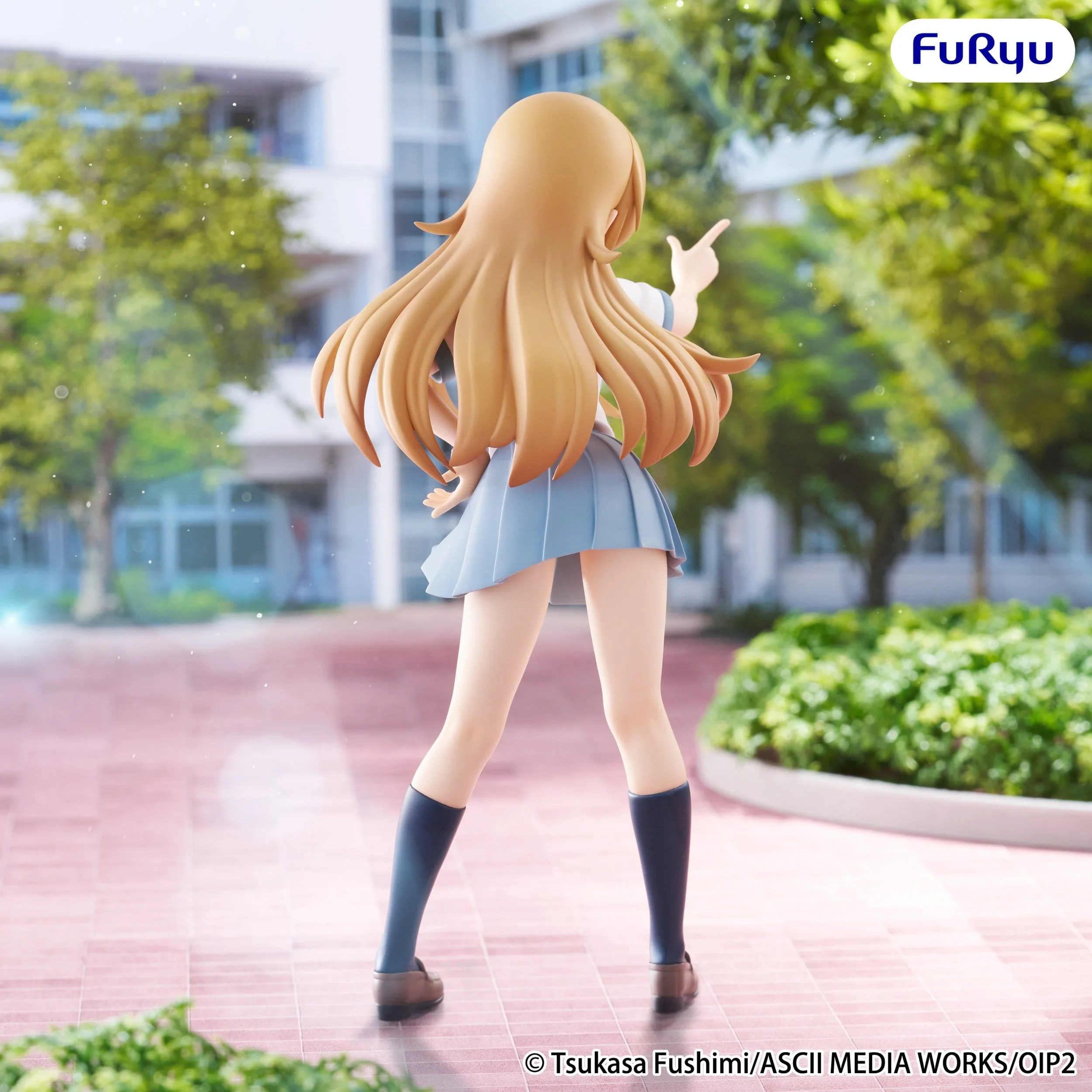 Oreimo 2 - Kirino Kousaka Muchute - FuRyu Prize - Image 4