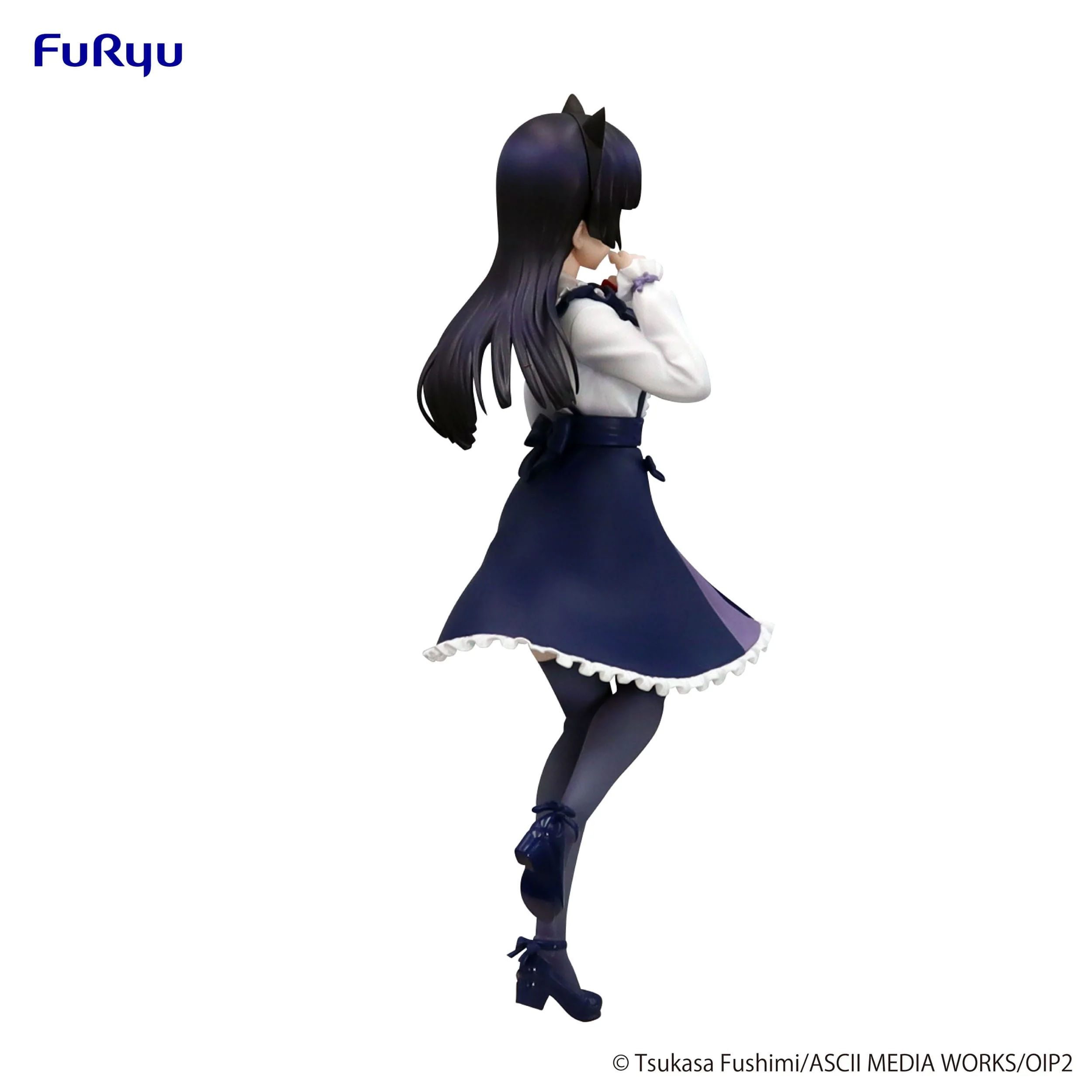Oreimo - Kuroneko Trio-Try-iT  - FuRyu Prize - Image 10