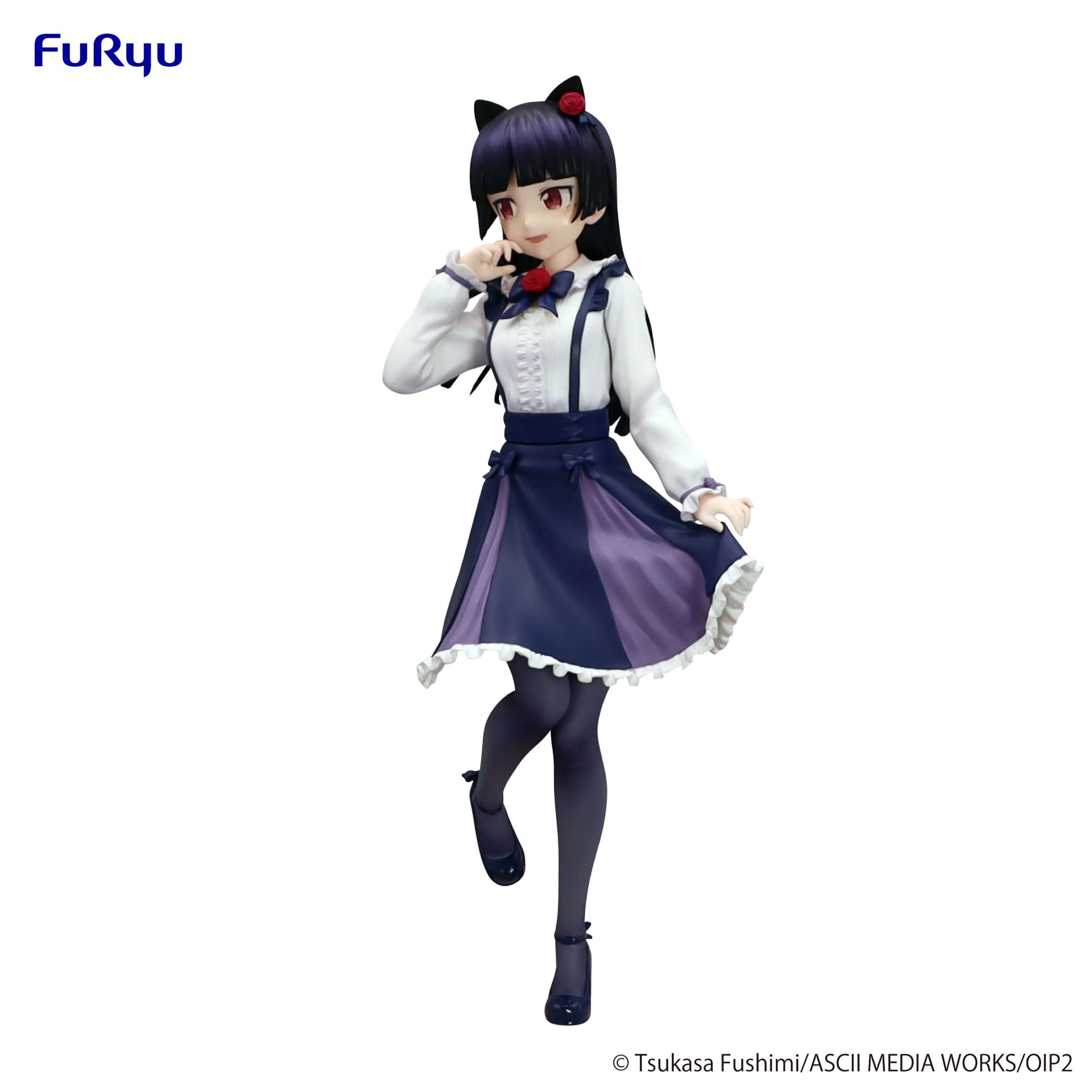 Oreimo - Kuroneko Trio-Try-iT  - FuRyu Prize - Image 11