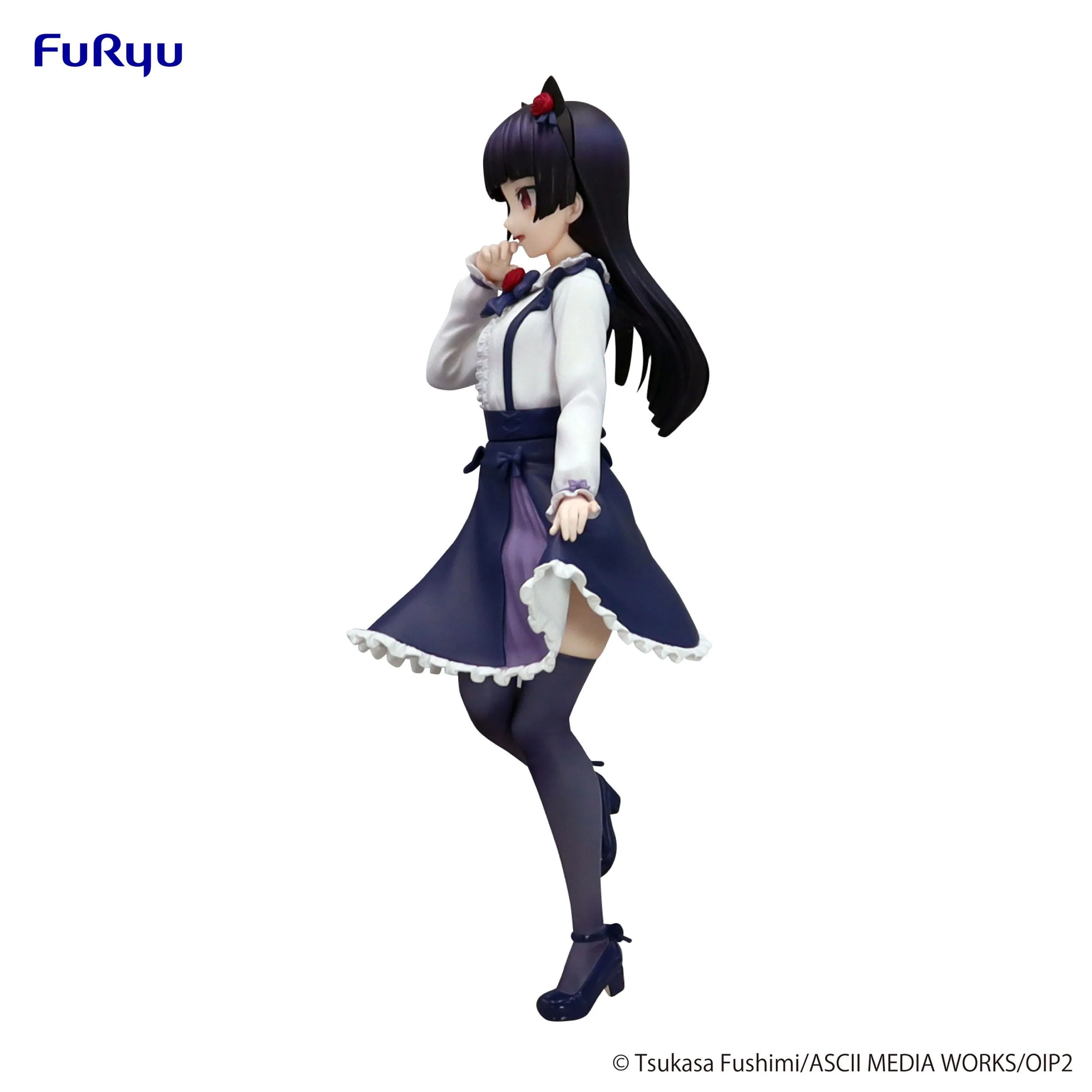 Oreimo - Kuroneko Trio-Try-iT  - FuRyu Prize - Image 12