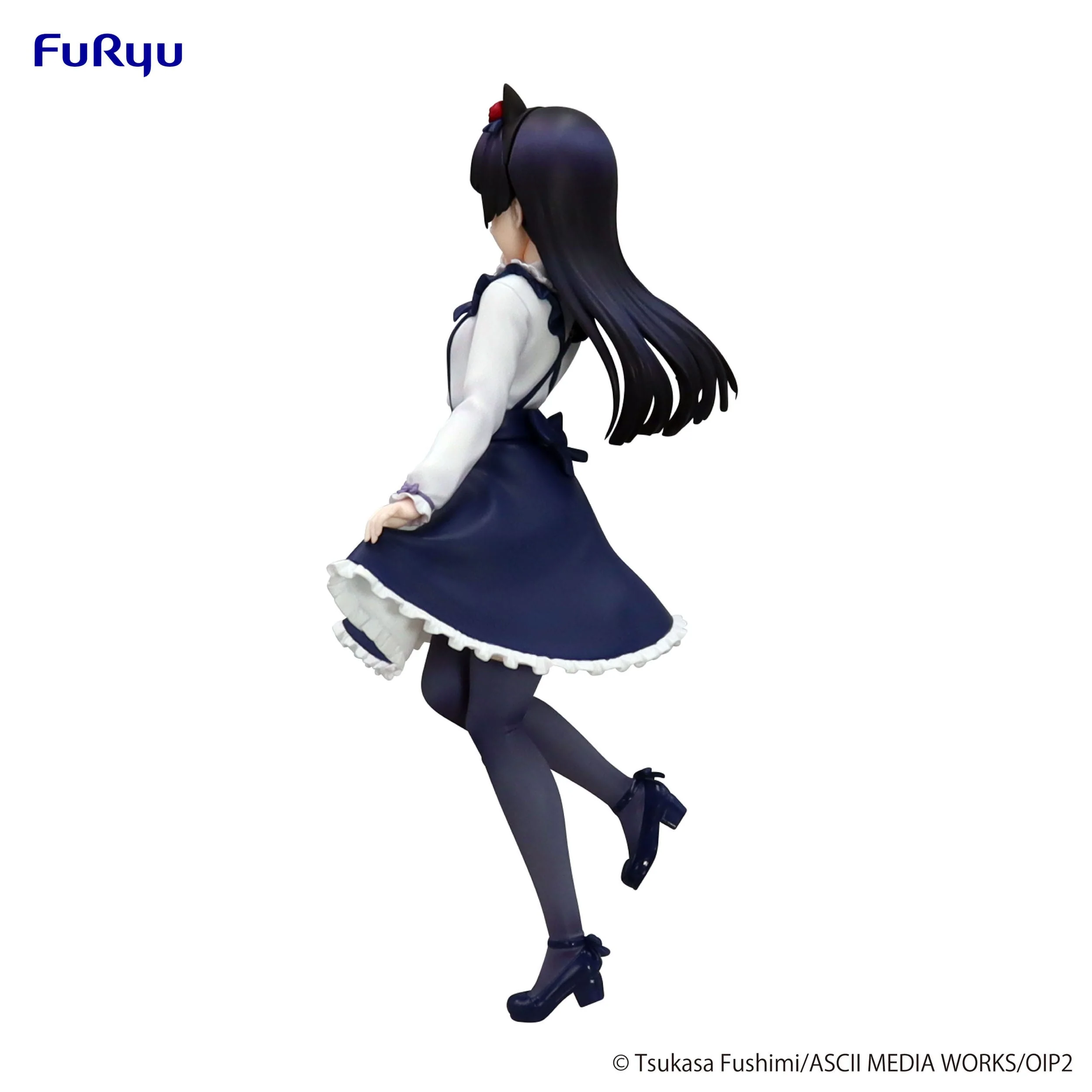Oreimo - Kuroneko Trio-Try-iT  - FuRyu Prize - Image 13