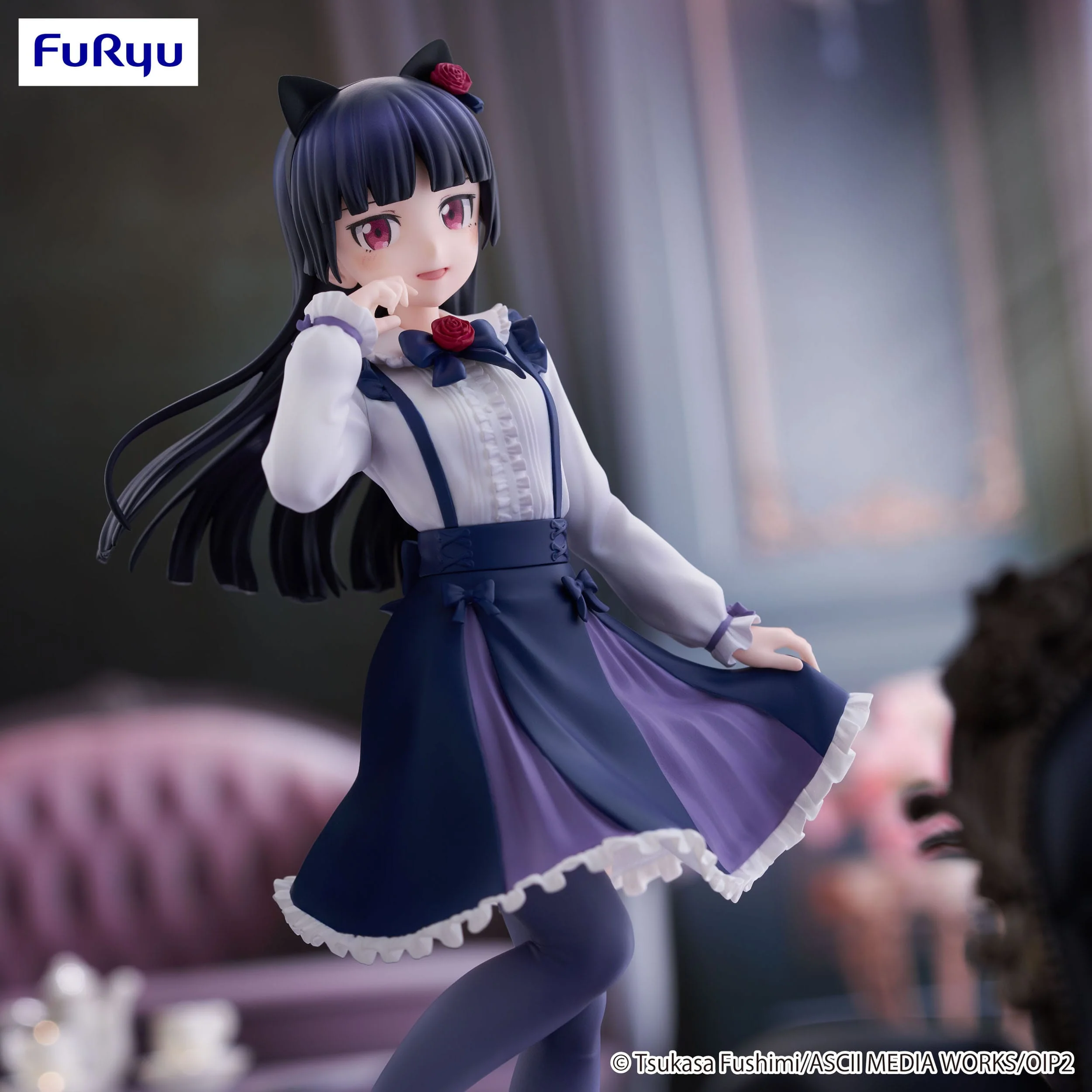 Oreimo - Kuroneko Trio-Try-iT  - FuRyu Prize - Image 3