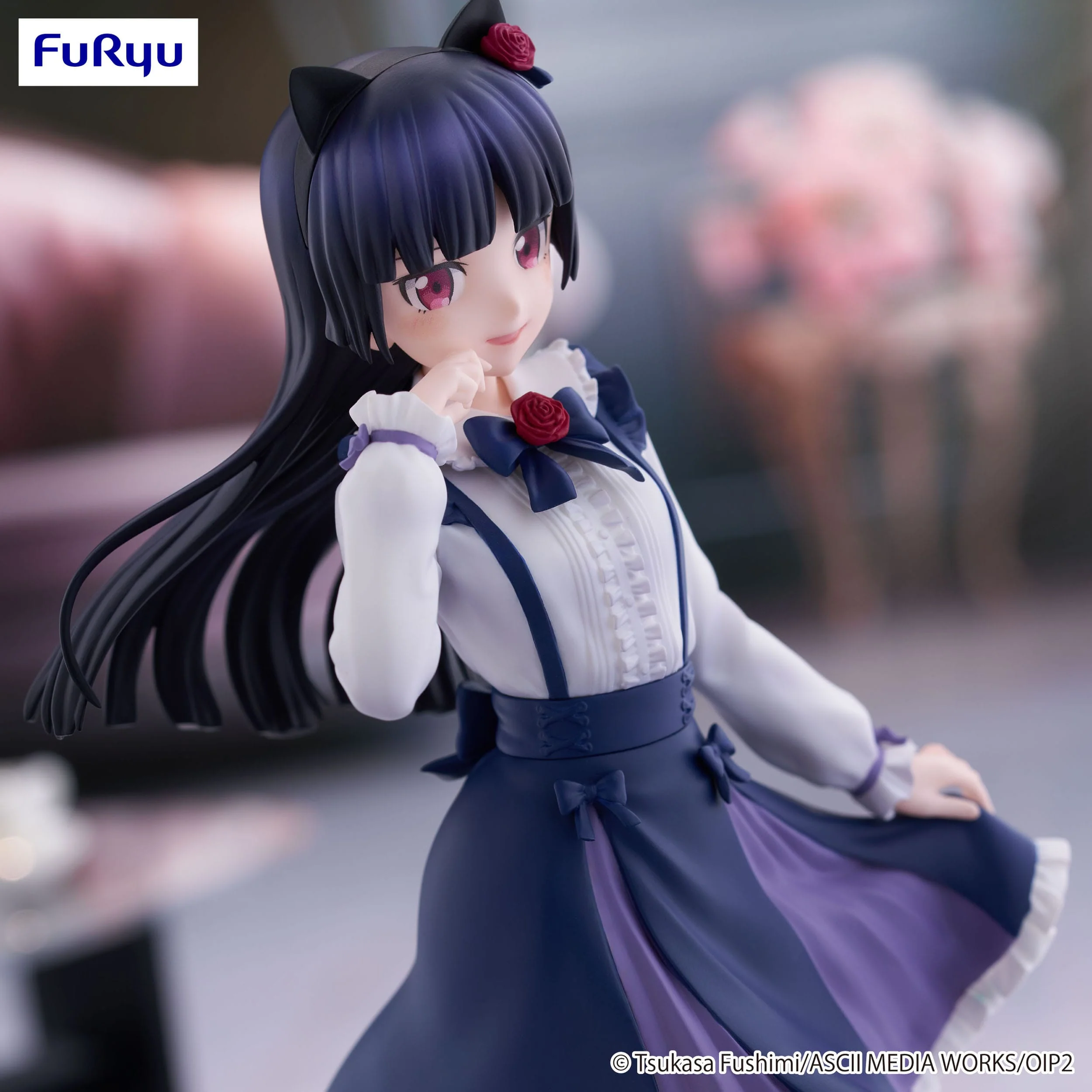 Oreimo - Kuroneko Trio-Try-iT  - FuRyu Prize - Image 4