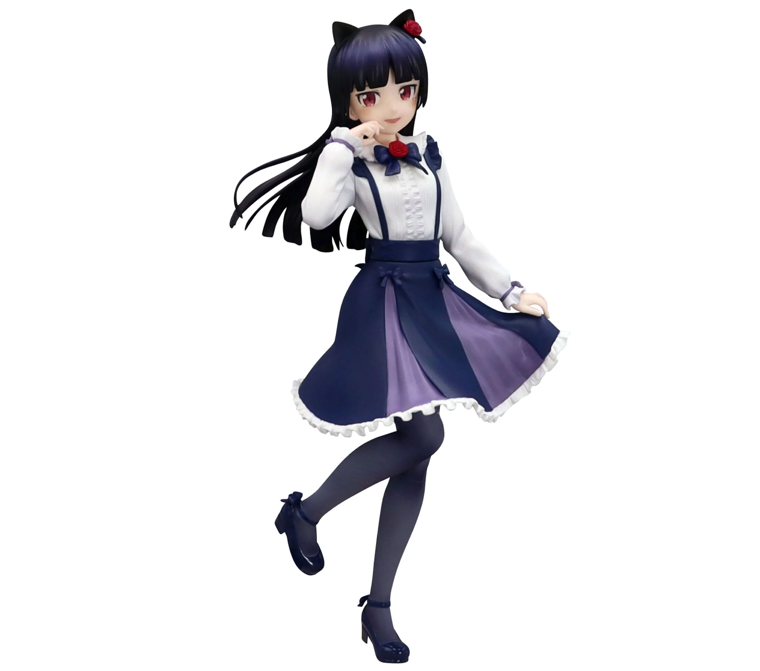 Oreimo - Kuroneko Trio-Try-iT  - FuRyu Prize - Image 6