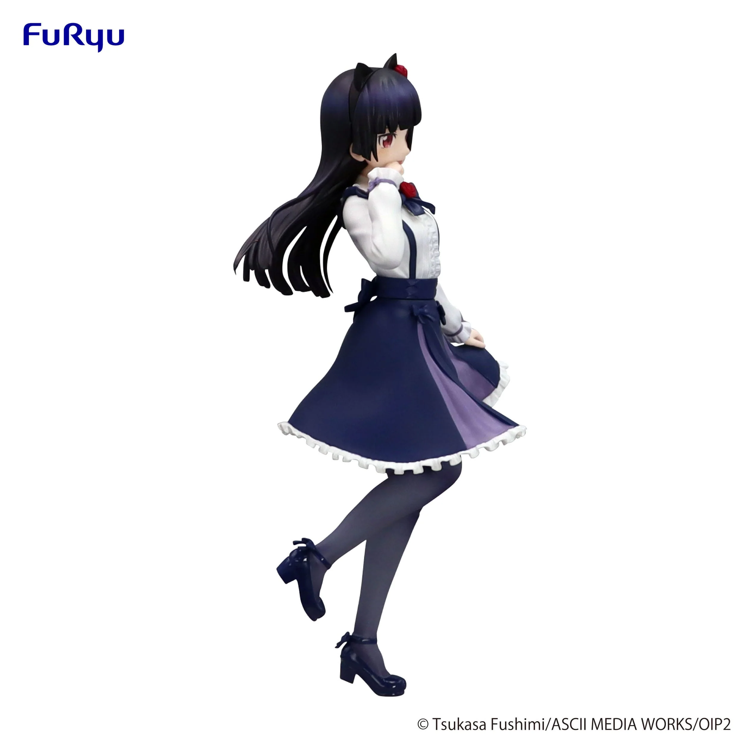 Oreimo - Kuroneko Trio-Try-iT  - FuRyu Prize - Image 7