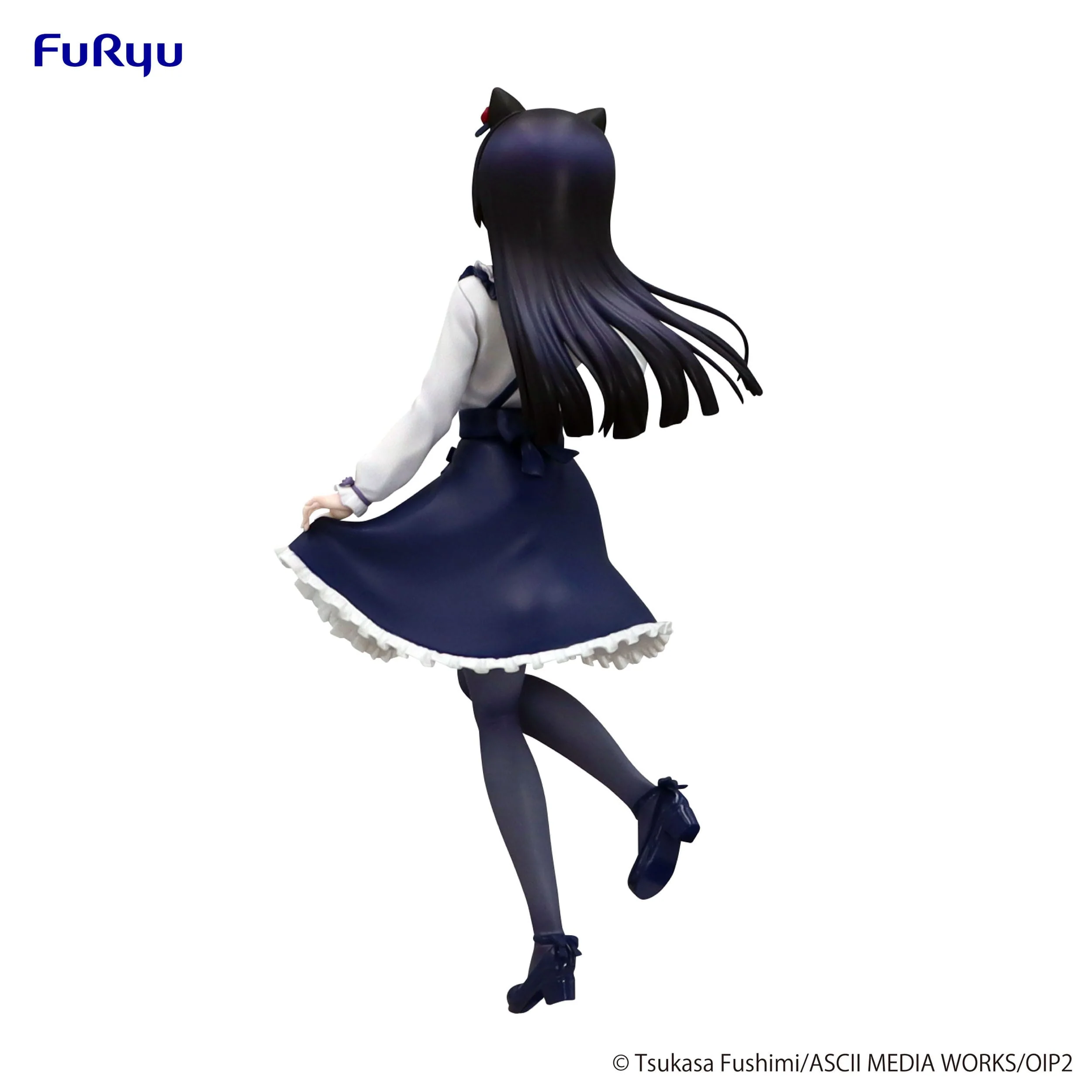 Oreimo - Kuroneko Trio-Try-iT  - FuRyu Prize - Image 8