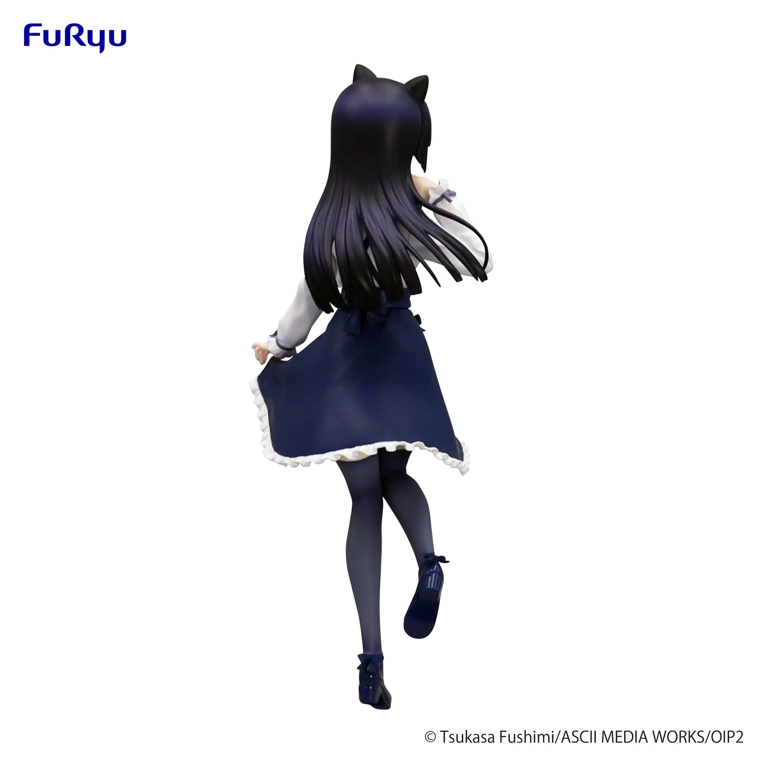 Oreimo - Kuroneko Trio-Try-iT  - FuRyu Prize - Image 9