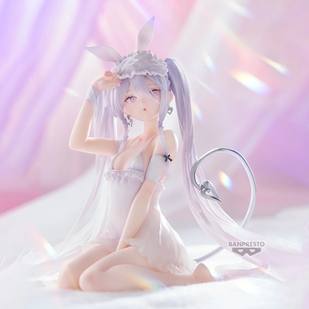 Original Character - Sleepy Bunny Rurudo Espresto - Banpresto - Image 3
