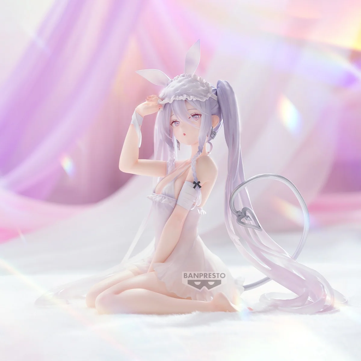 Original Character - Sleepy Bunny Rurudo Espresto - Banpresto - Image 4