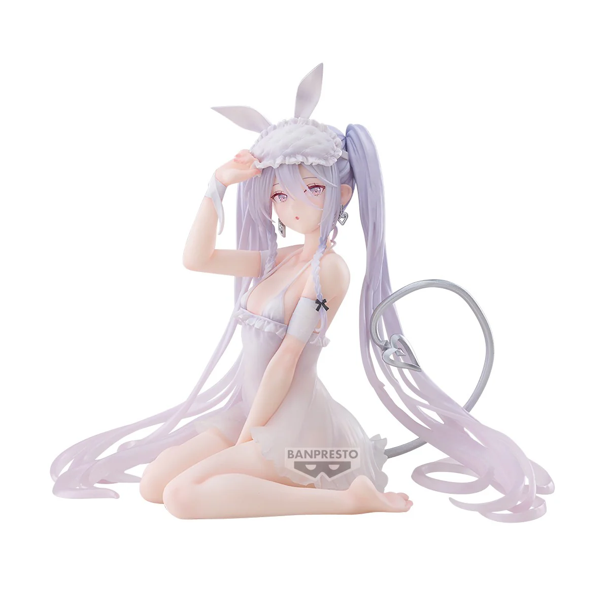 Original Character - Sleepy Bunny Rurudo Espresto - Banpresto - Image 5