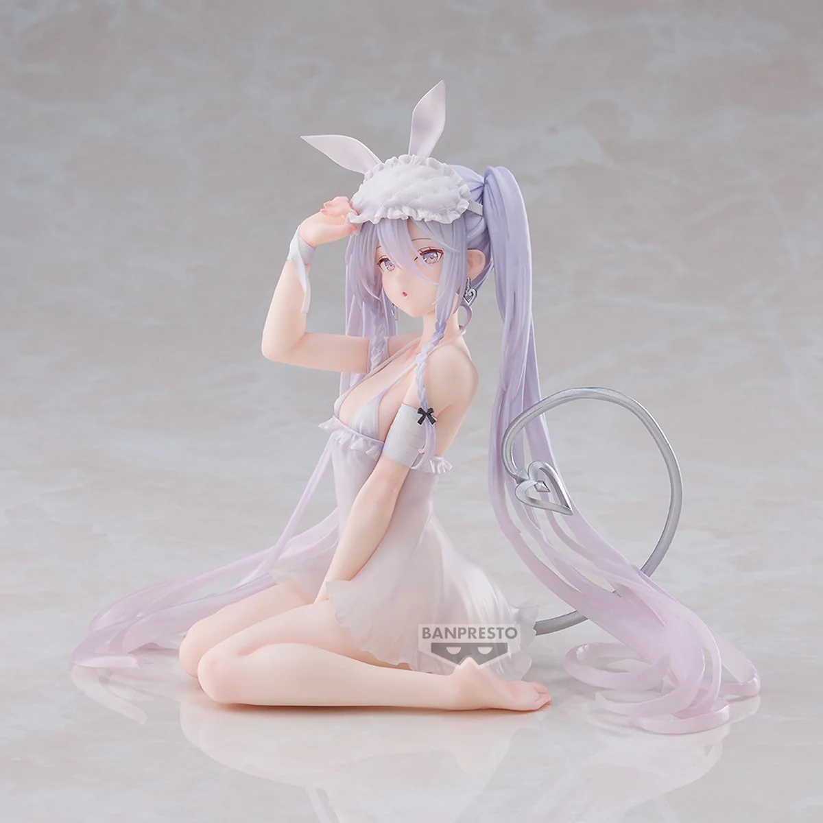 Original Character - Sleepy Bunny Rurudo Espresto - Banpresto - Image 7