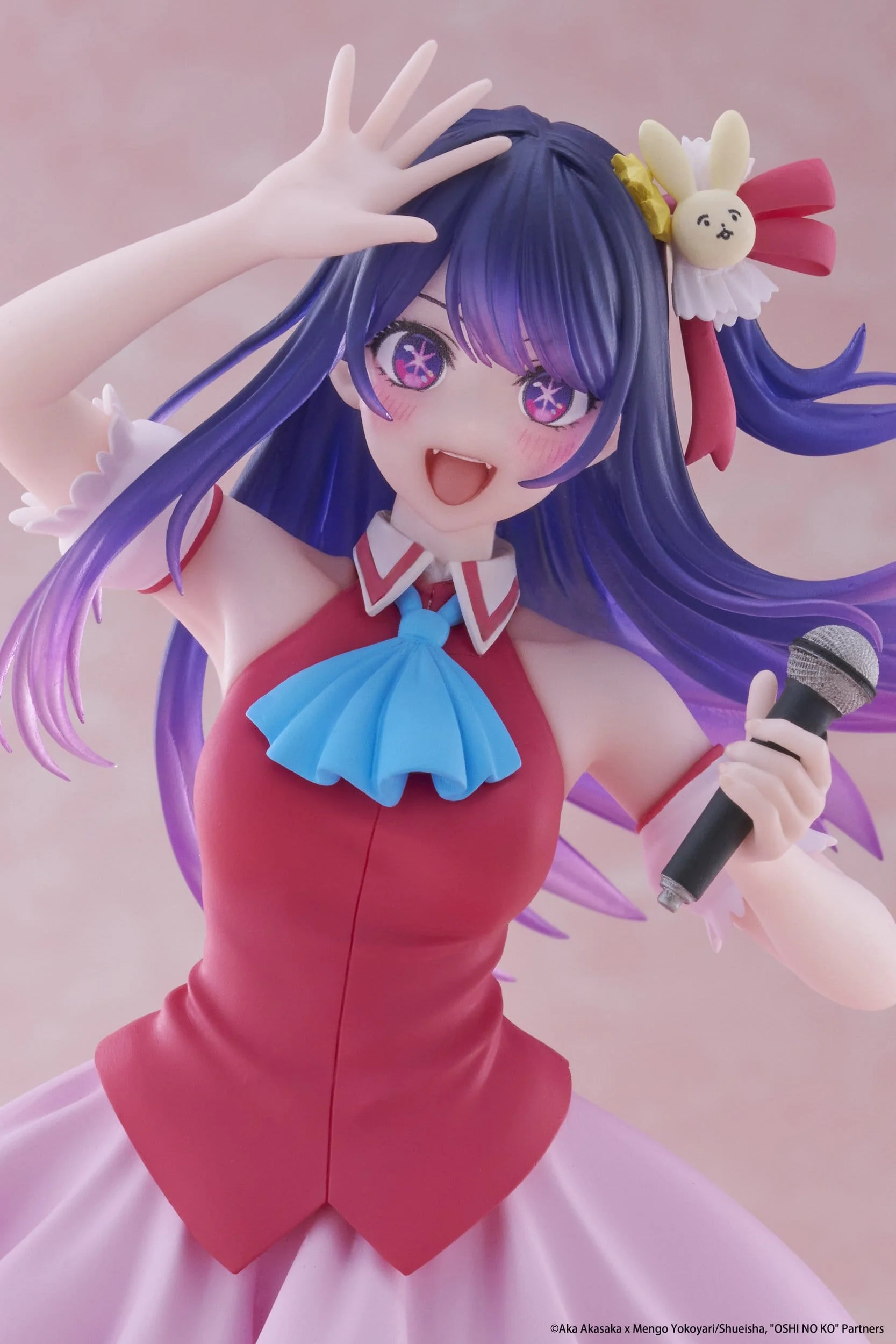 Oshi no Ko: Mein Star - Ai Hoshino B-Komachi Ver. Coreful - Taito Prize - Image 2