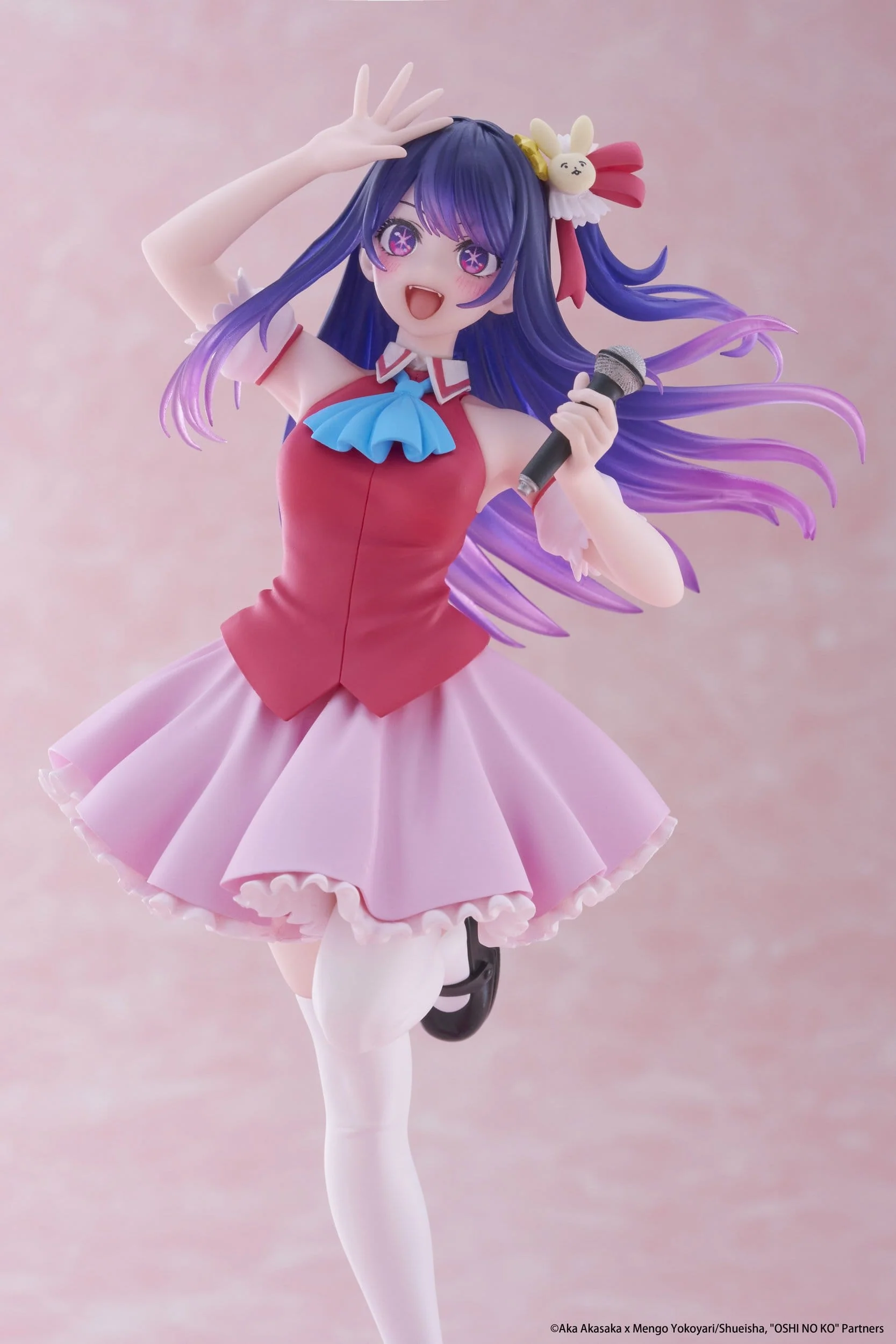 Oshi no Ko: Mein Star - Ai Hoshino B-Komachi Ver. Coreful - Taito Prize - Image 8