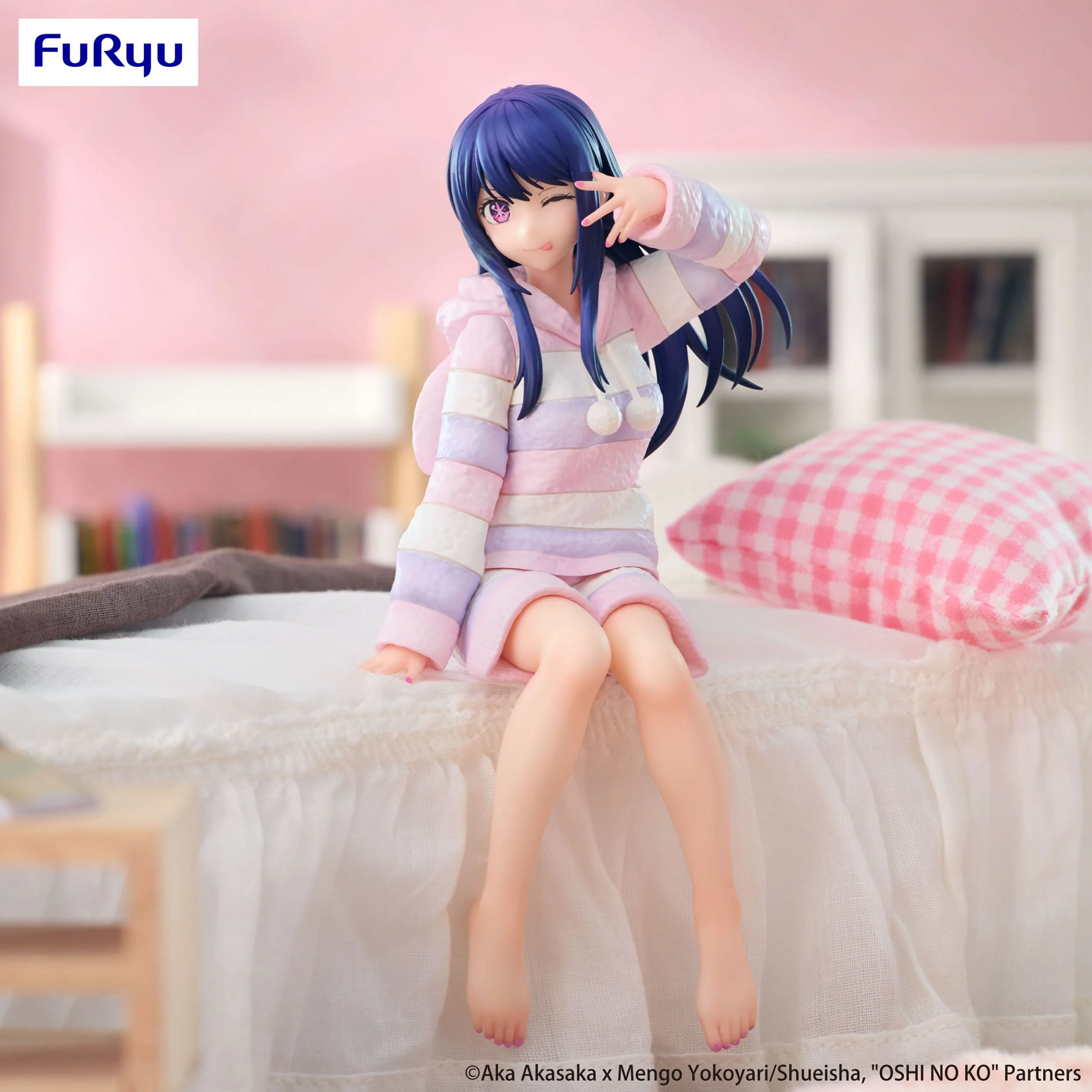 Oshi no Ko: Mein*Star - Ai Hoshino "Have a good night!" Noodle Stopper - FuRyu Prize
