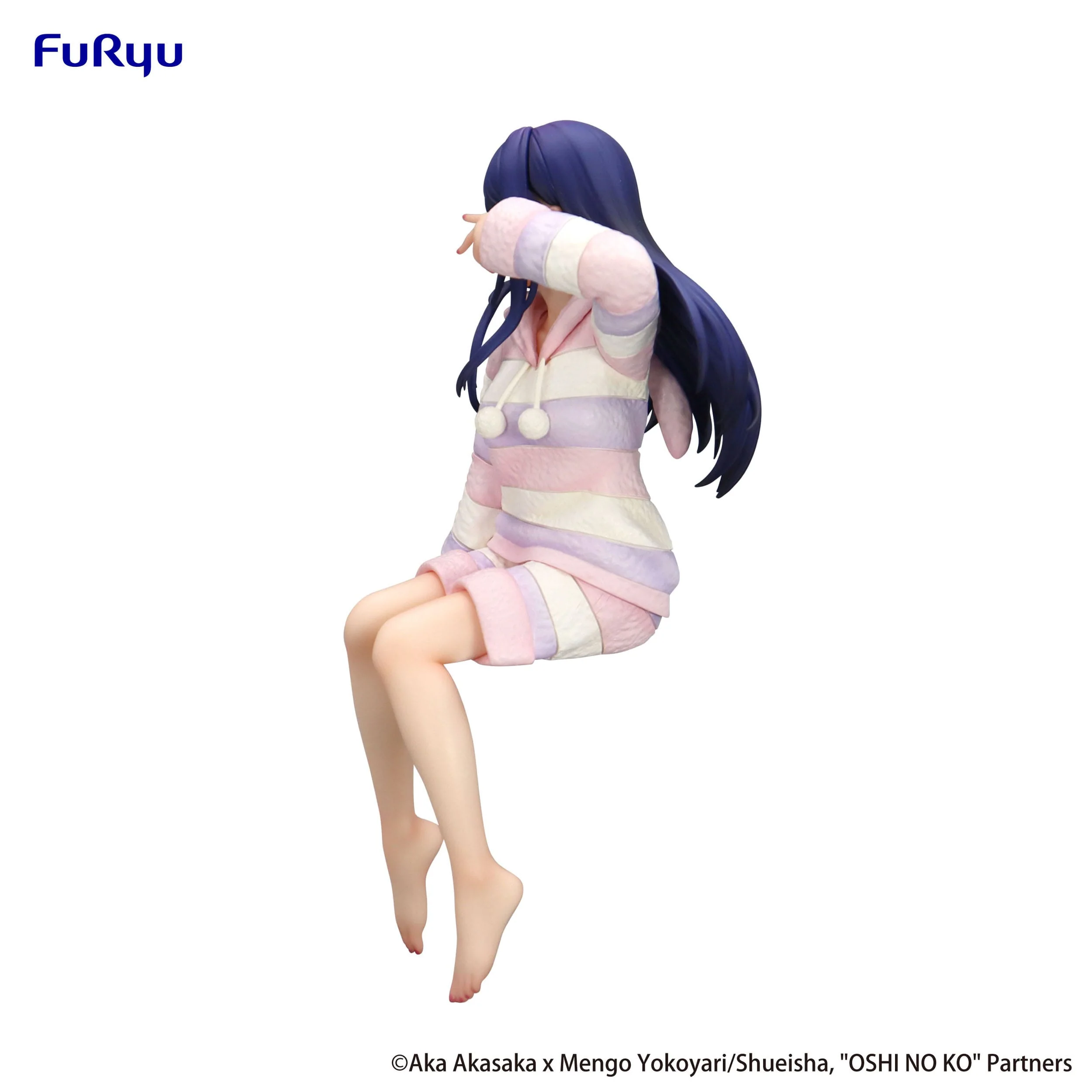 Oshi no Ko: Mein*Star - Ai Hoshino "Have a good night!" Noodle Stopper - FuRyu Prize - Image 8