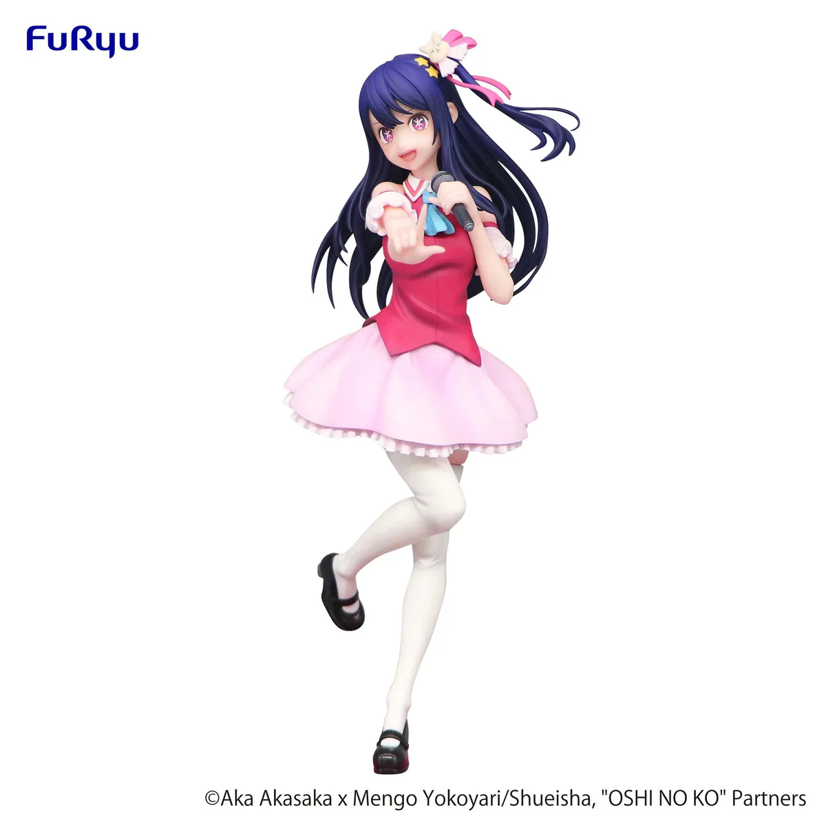 Oshi no Ko: Mein Star - Ai Hoshino Trio-Try-iT - FuRyu Prize