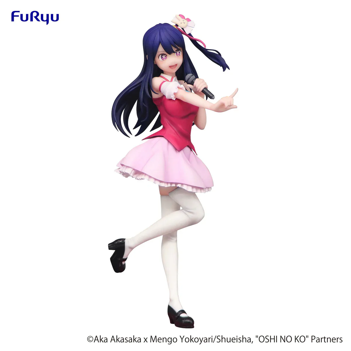 Oshi no Ko: Mein Star - Ai Hoshino Trio-Try-iT - FuRyu Prize - Image 2