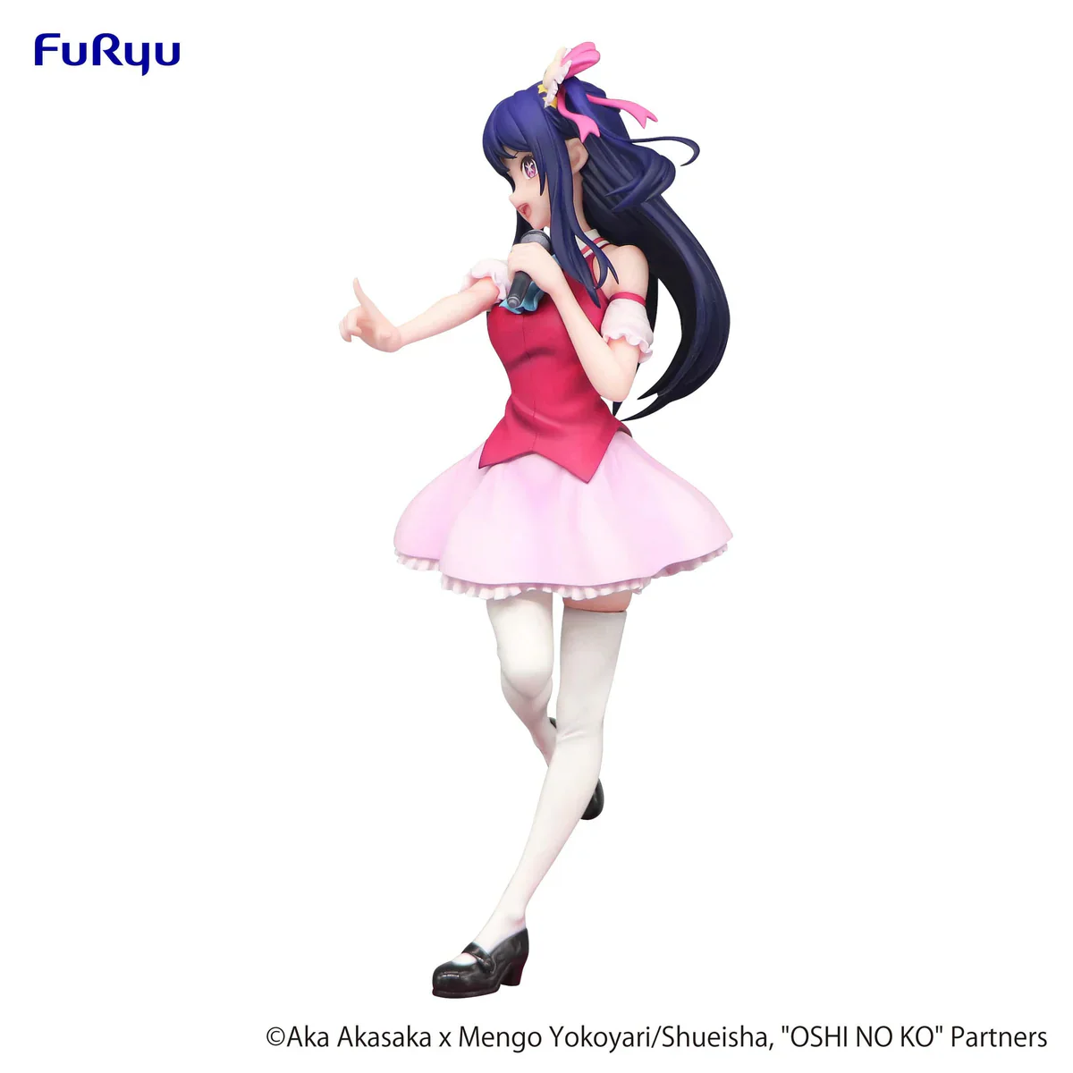Oshi no Ko: Mein Star - Ai Hoshino Trio-Try-iT - FuRyu Prize - Image 5