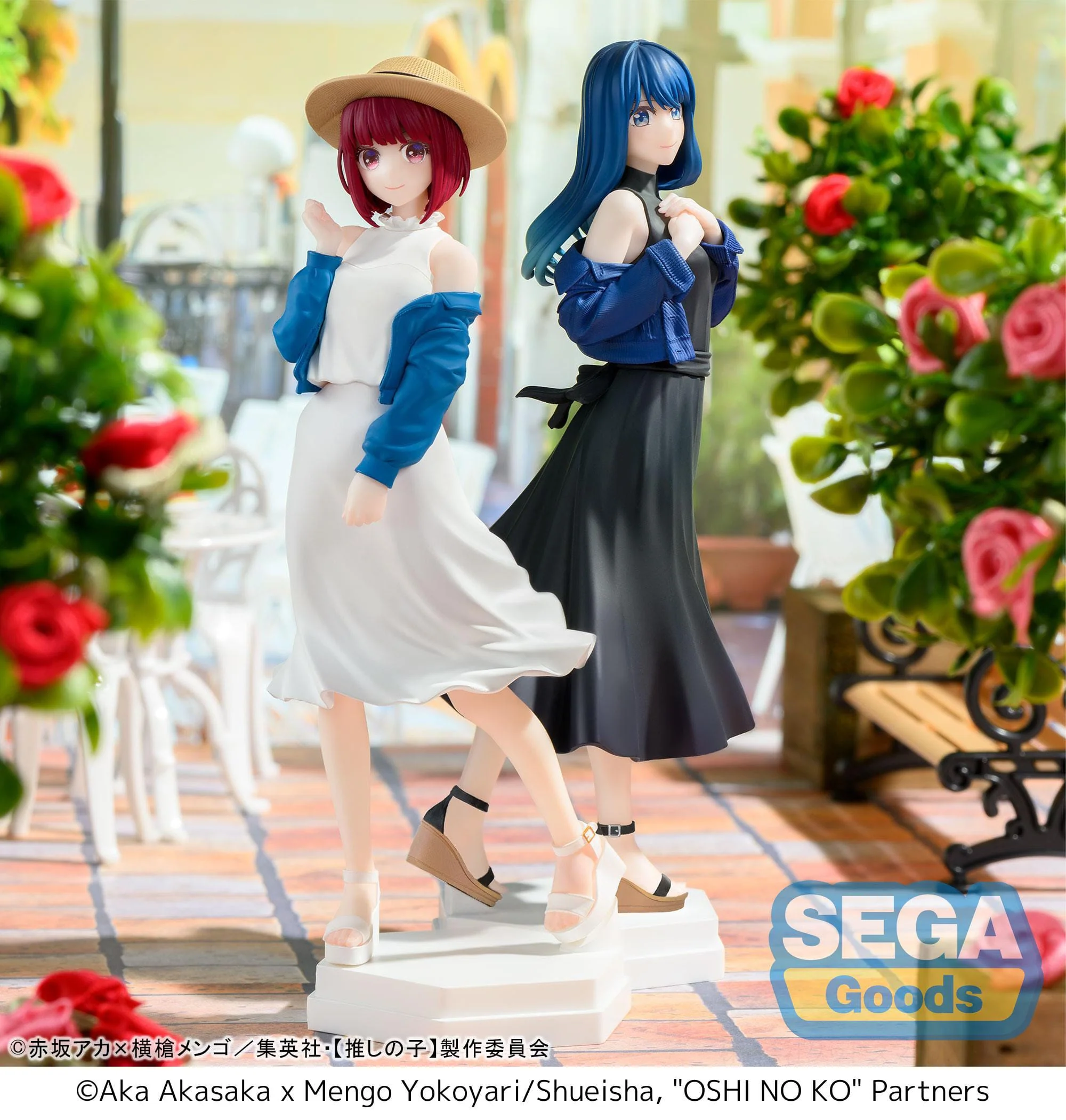 Oshi no Ko: Mein*Star - Kana Arima Desktop x Decorate - SEGA Prize - Image 2