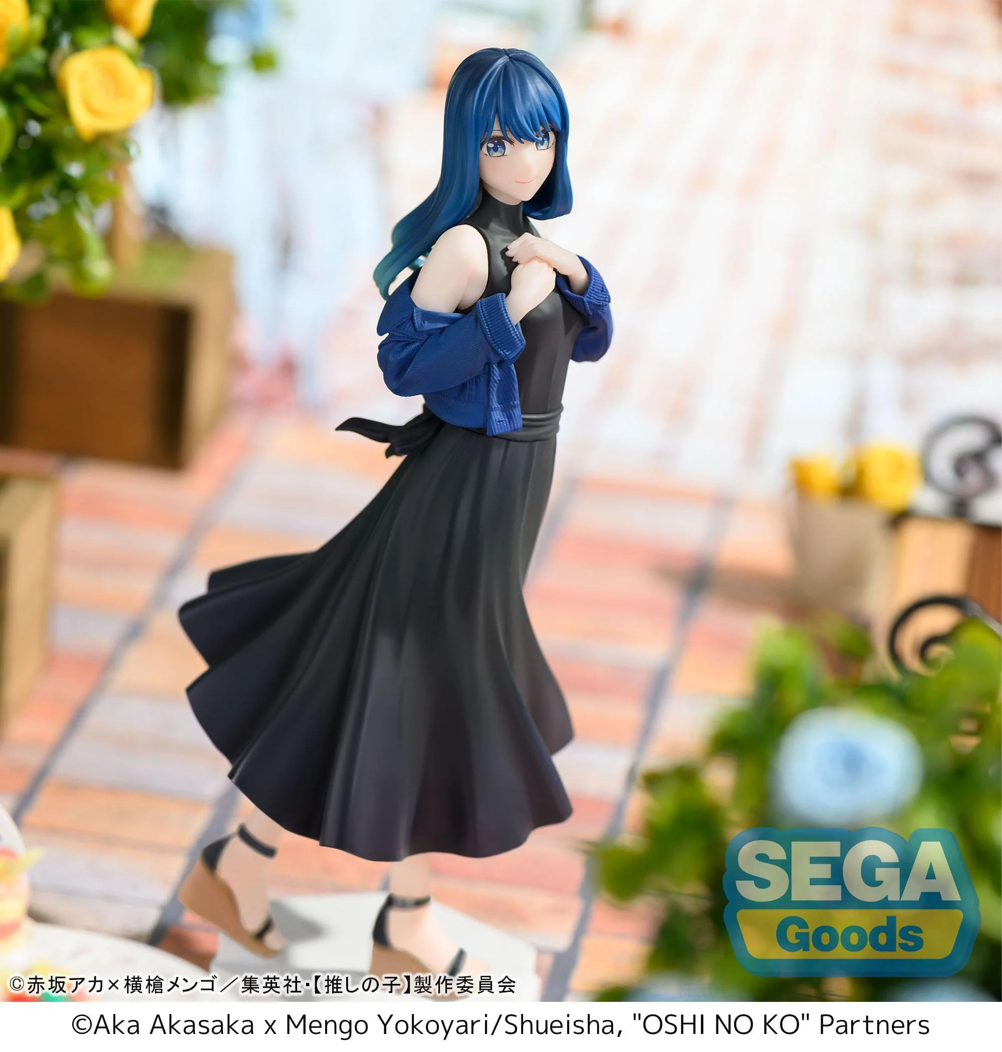 Oshi no Ko: Mein*Star - Akane Kurokawa Desktop x Decorate - SEGA Prize - Image 3