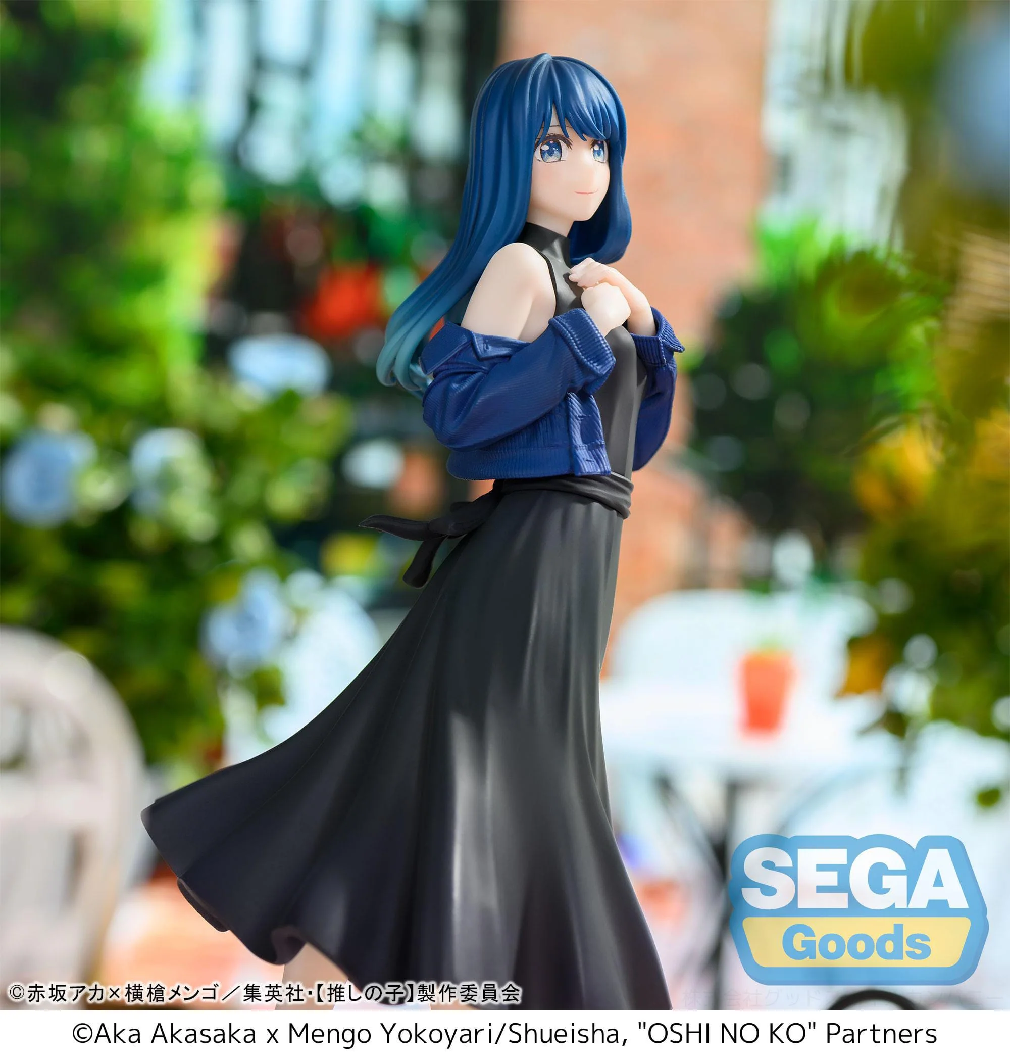 Oshi no Ko: Mein*Star - Akane Kurokawa Desktop x Decorate - SEGA Prize - Image 4