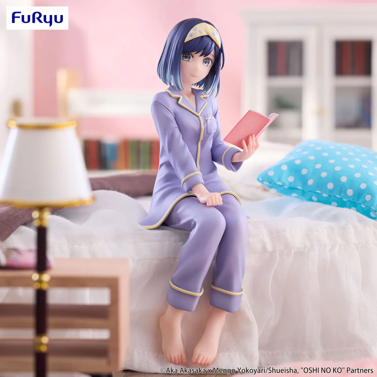 Oshi no Ko: Mein*Star - Akane Kurokawa "Have a good night!" Noodle Stopper - FuRyu Prize