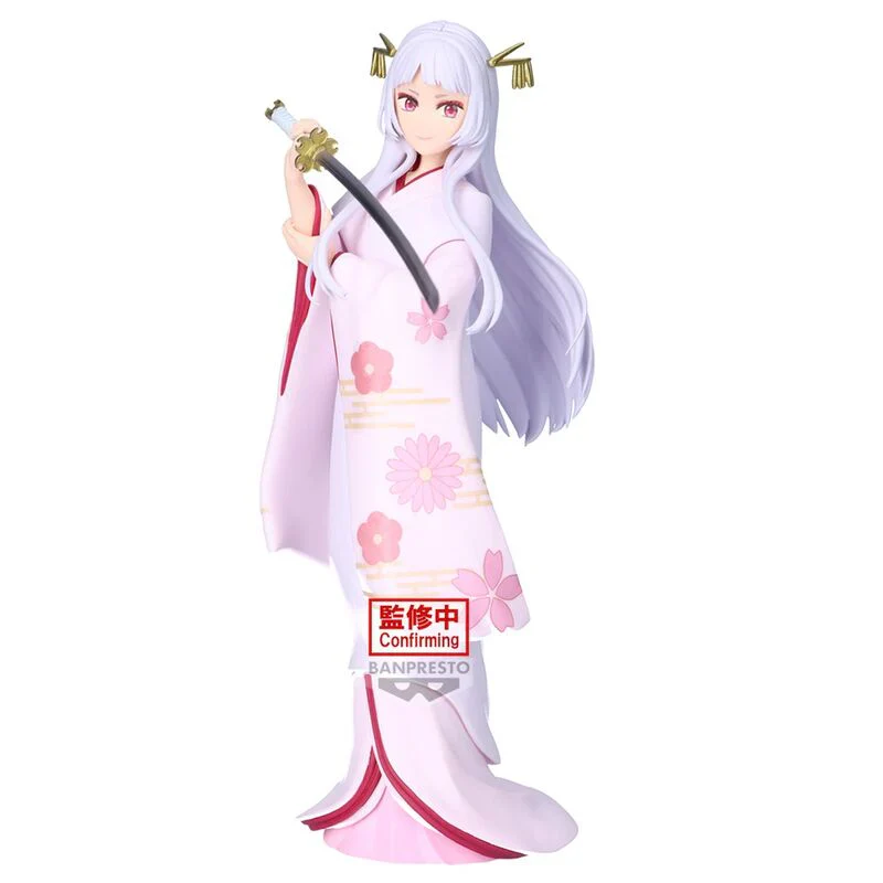Oshi no Ko: Mein*Star - Akane Kurokawa Sayahime Ver. - Banpresto