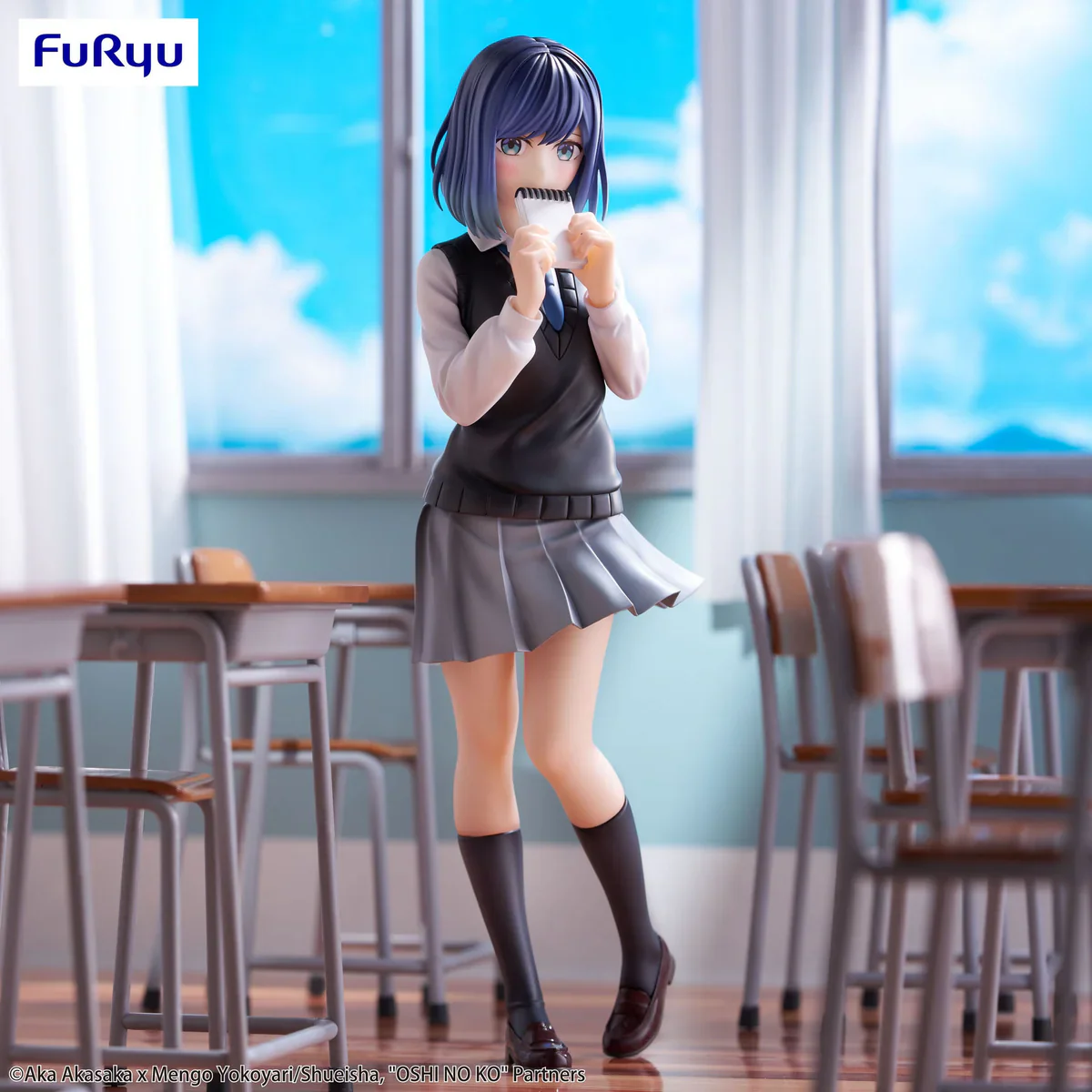 Oshi no Ko: Mein*Star - Akane Kurokawa Trio-Try-iT - FuRyu Prize