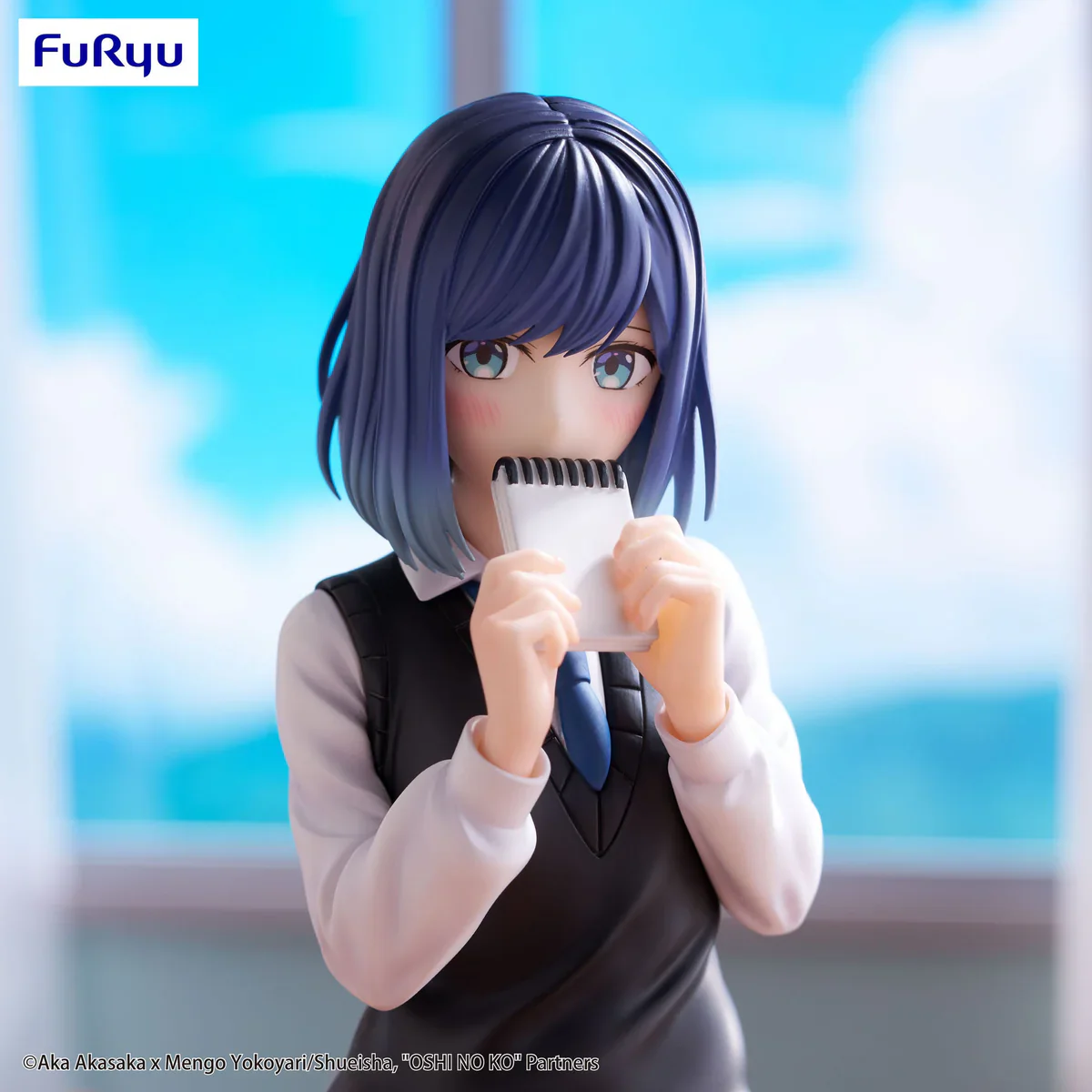 Oshi no Ko: Mein*Star - Akane Kurokawa Trio-Try-iT - FuRyu Prize - Image 2