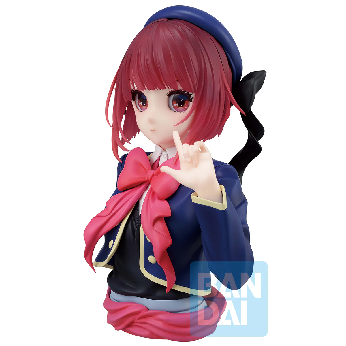 Oshi no Ko: Mein*Star - Kana Arima Art Scale - Ichiban Kuji ~All the World's a Stage~ [Last One Preis] - Image 2