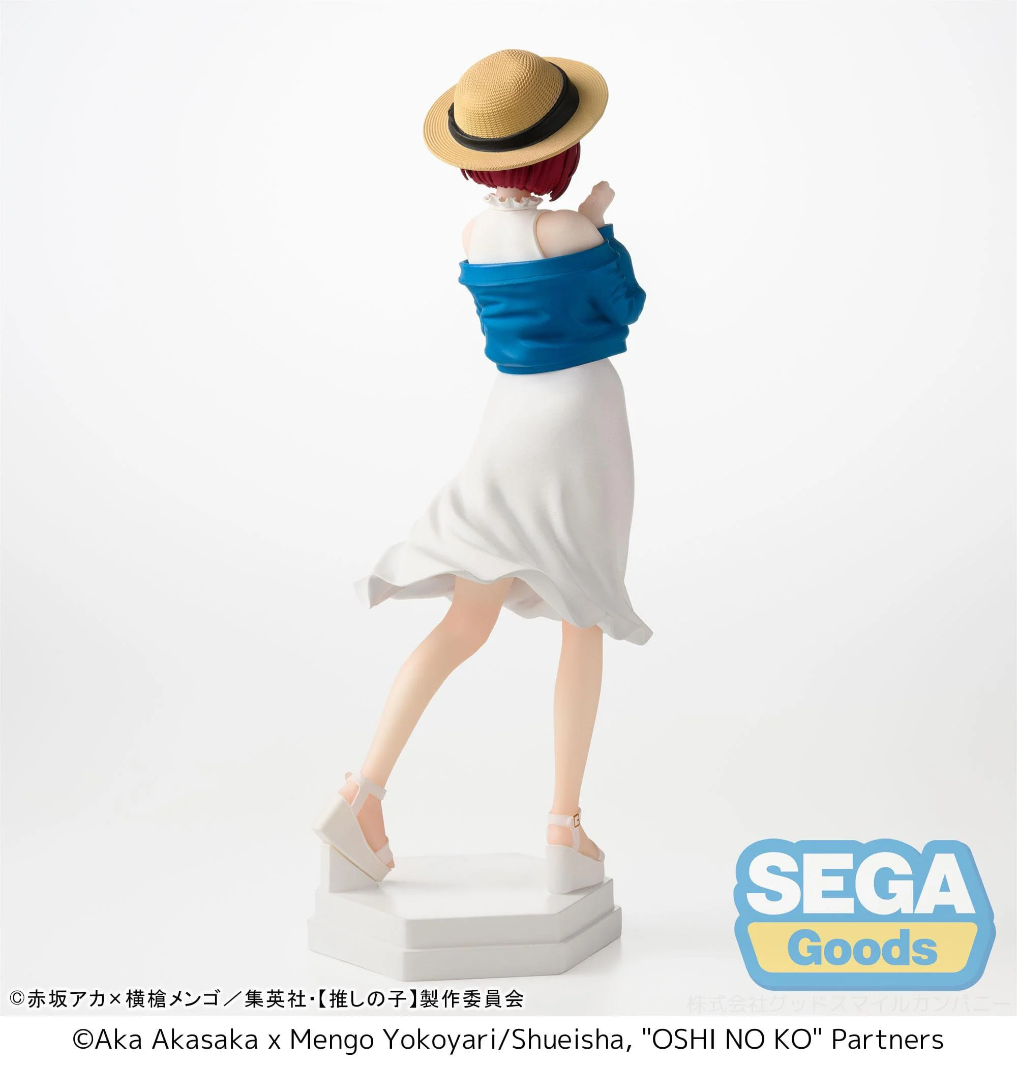 Oshi no Ko: Mein*Star - Kana Arima Desktop x Decorate - SEGA Prize - Image 8