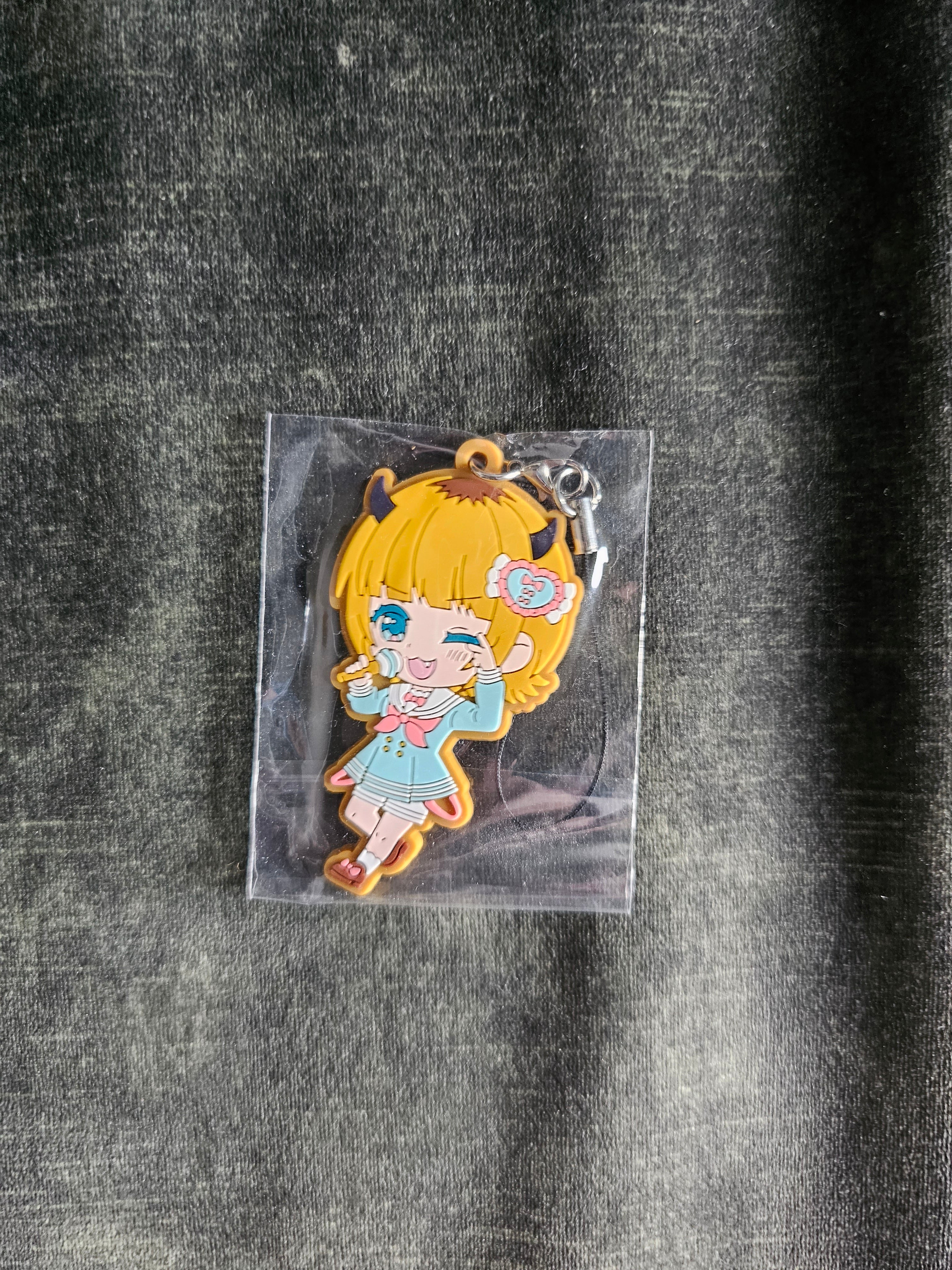 Oshi no Ko: Mein Star - Kuji Rubber Strap Anhänger in 3 Motiven - Taito [G-Preis] - Image 2