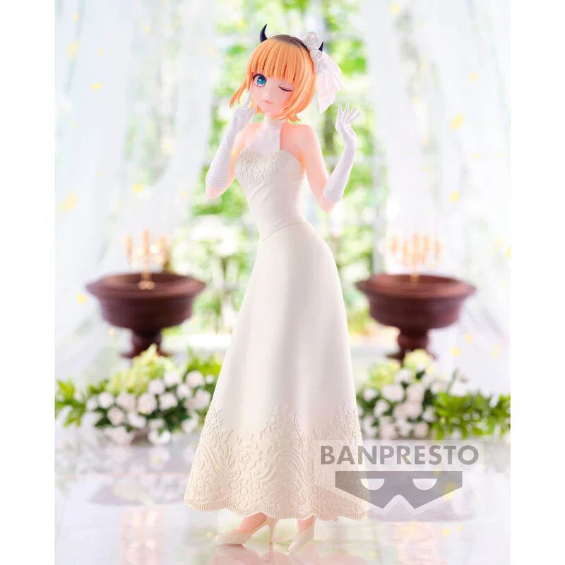 Oshi no Ko: Mein Star - Mem-Cho Bridal Dress - Banpresto - Image 3