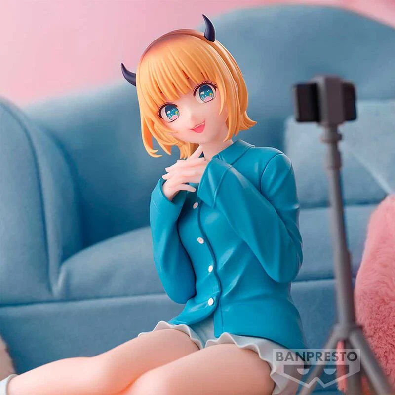 Oshi no Ko: Mein Star - Mem-Cho Relax Time - Banpresto - Image 2