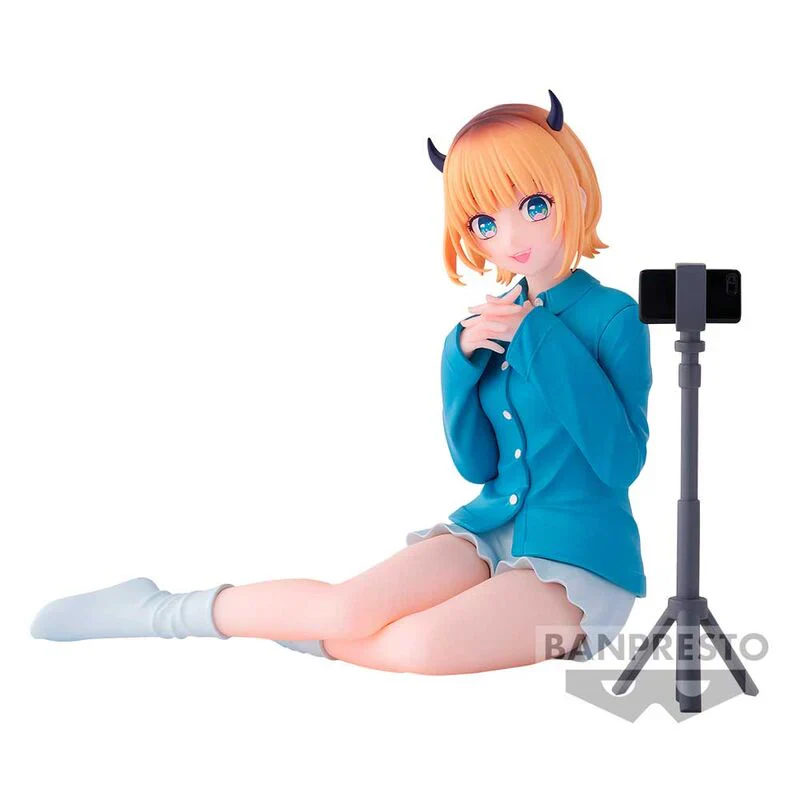 Oshi no Ko: Mein Star - Mem-Cho Relax Time - Banpresto - Image 5