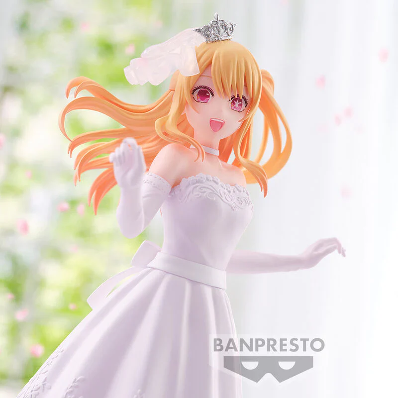 Oshi no Ko: Mein Star - Ruby Hoshino Bridal Dress - Banpresto - Image 2