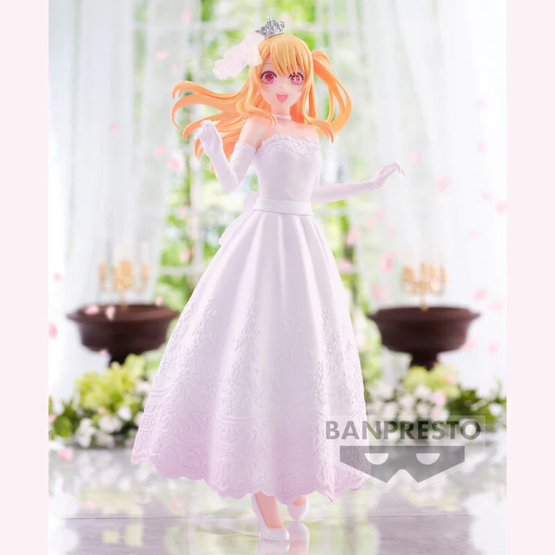 Oshi no Ko: Mein Star - Ruby Hoshino Bridal Dress - Banpresto - Image 3