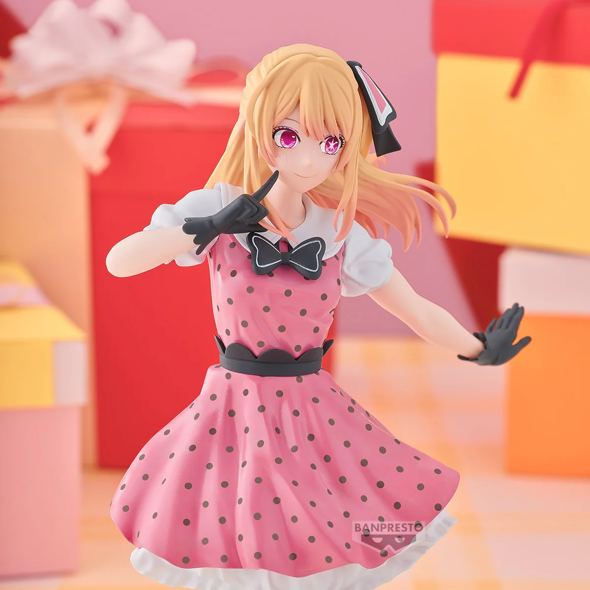 Oshi no Ko: Mein*Star - Ruby Hoshino Pop in 2 ver. - Banpresto - Image 2