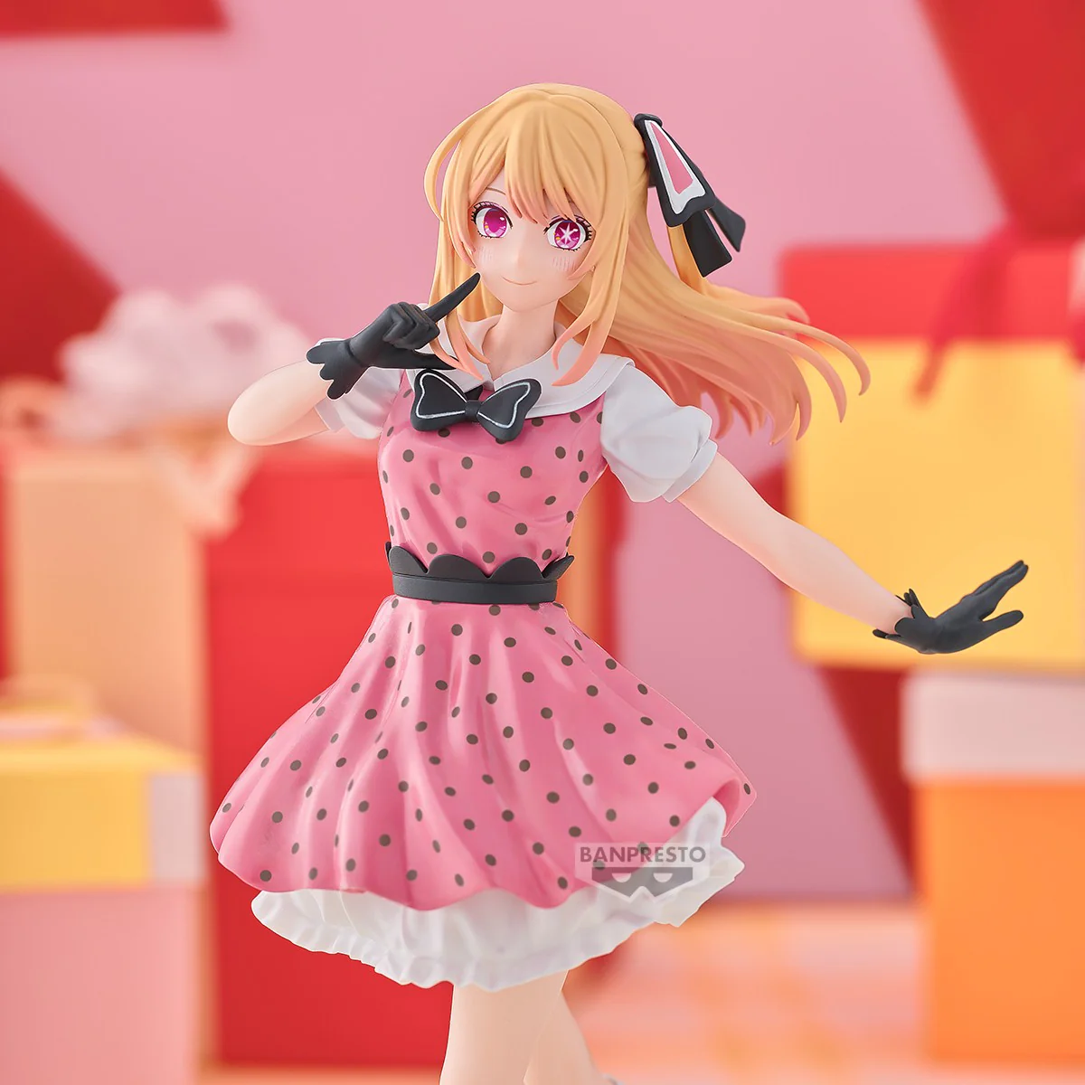 Oshi no Ko: Mein*Star - Ruby Hoshino Pop in 2 ver. - Banpresto - Image 3