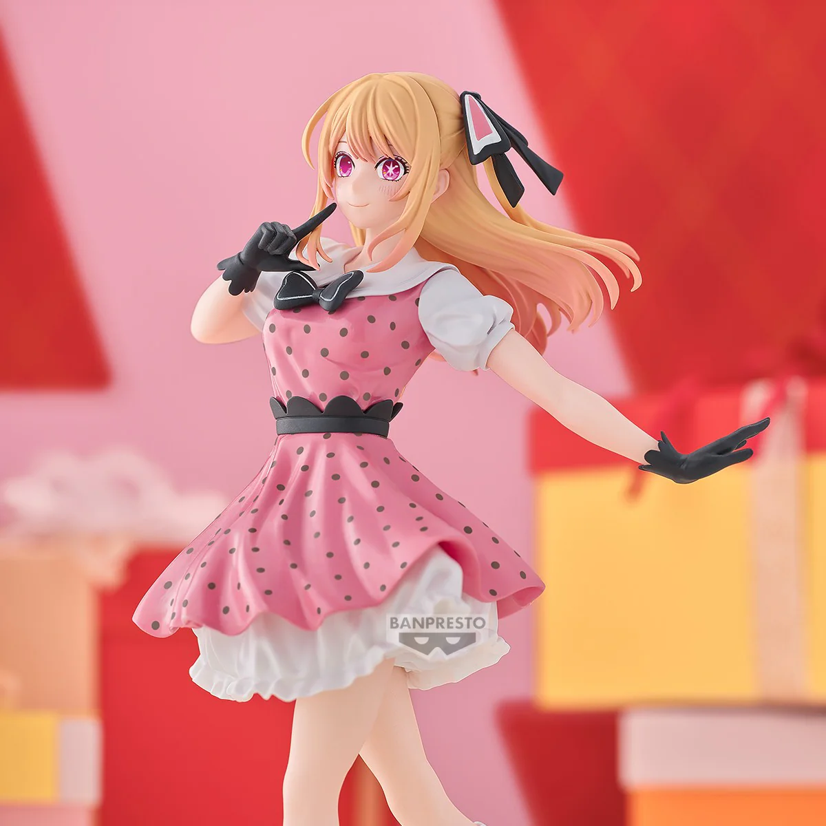 Oshi no Ko: Mein*Star - Ruby Hoshino Pop in 2 ver. - Banpresto - Image 4