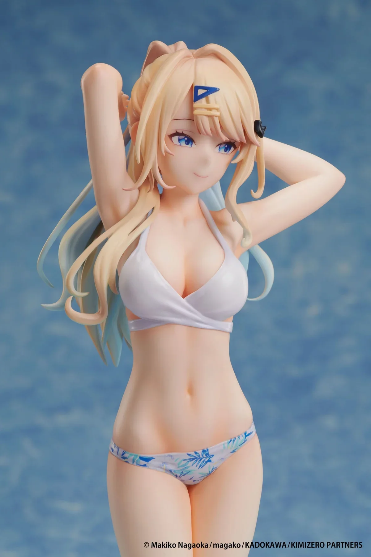 Our Dating Story: The Experienced You and The Inexperienced Me - Runa Shirakawa 1/7 Scale - ElCoco Prize - Image 10