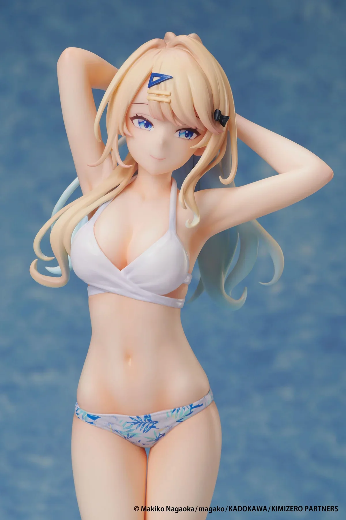 Our Dating Story: The Experienced You and The Inexperienced Me - Runa Shirakawa 1/7 Scale - ElCoco Prize - Image 2