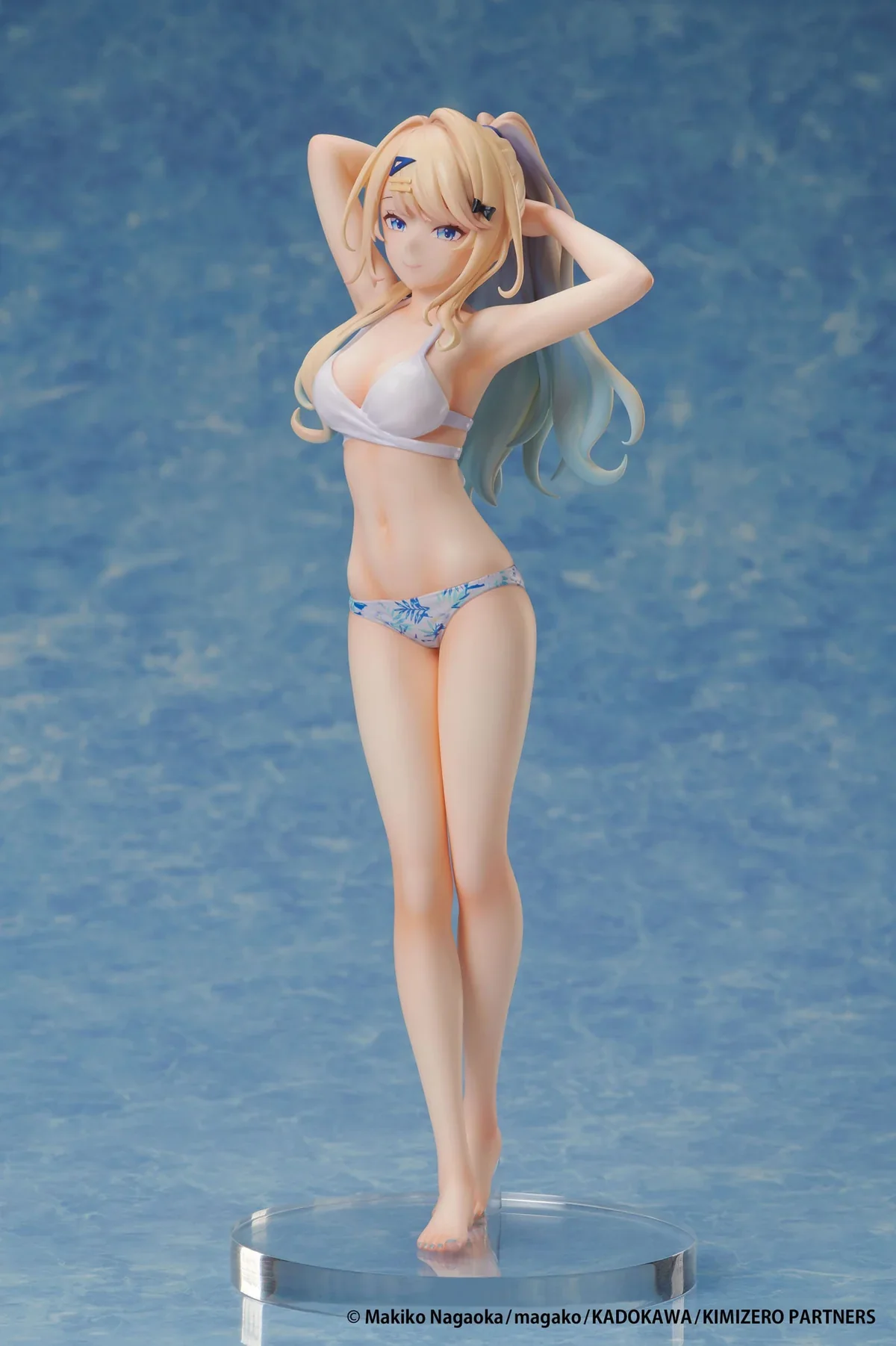 Our Dating Story: The Experienced You and The Inexperienced Me - Runa Shirakawa 1/7 Scale - ElCoco Prize - Image 3
