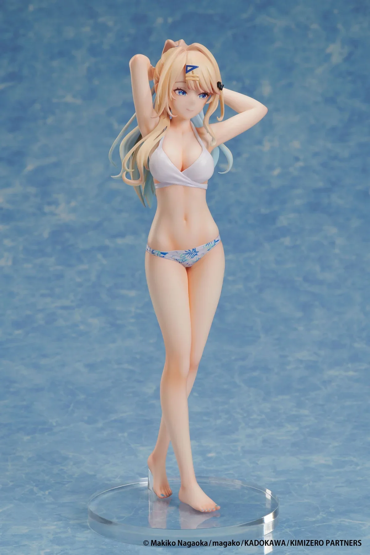 Our Dating Story: The Experienced You and The Inexperienced Me - Runa Shirakawa 1/7 Scale - ElCoco Prize - Image 4